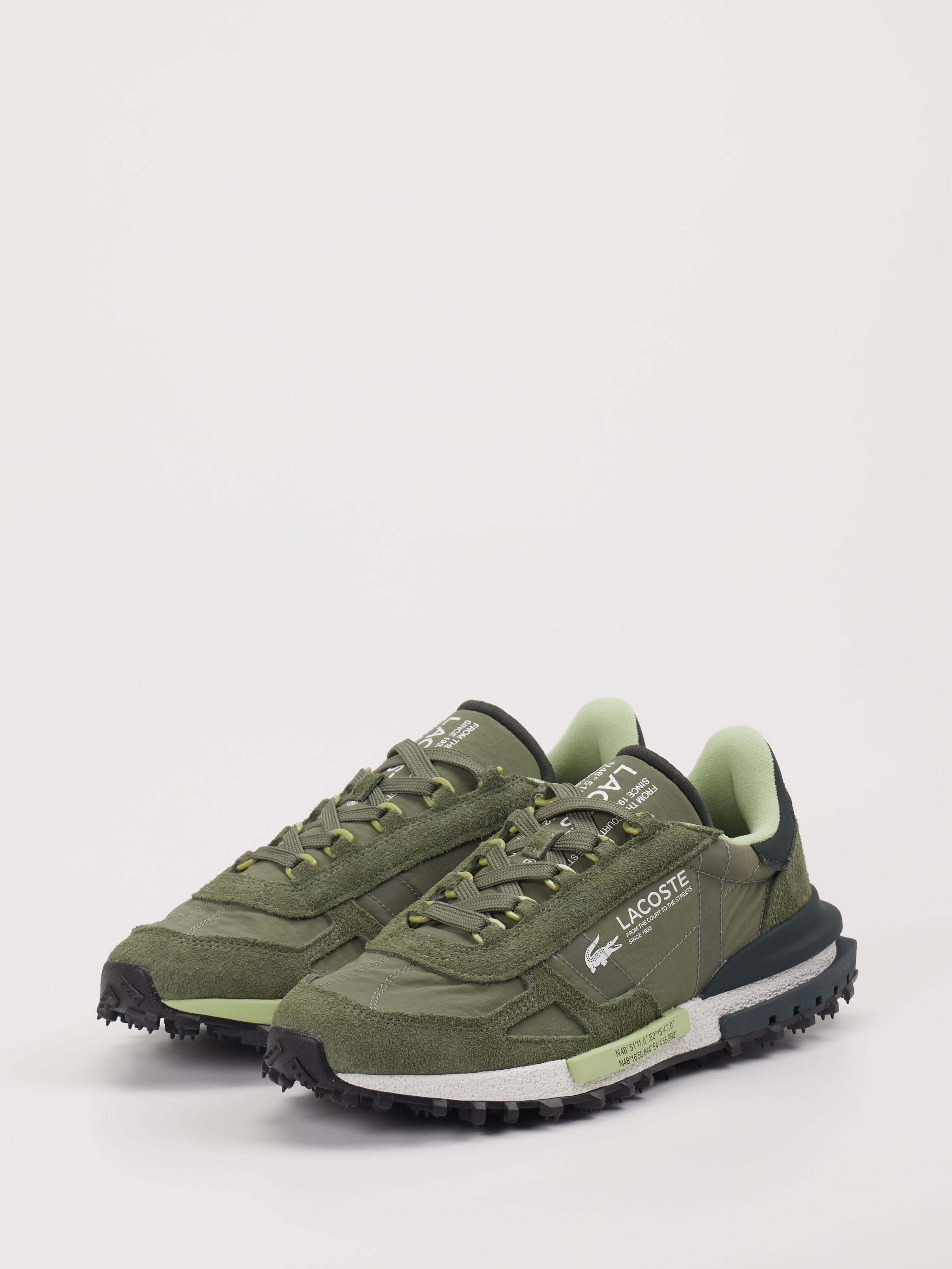 Sneaker grün 8465691000202