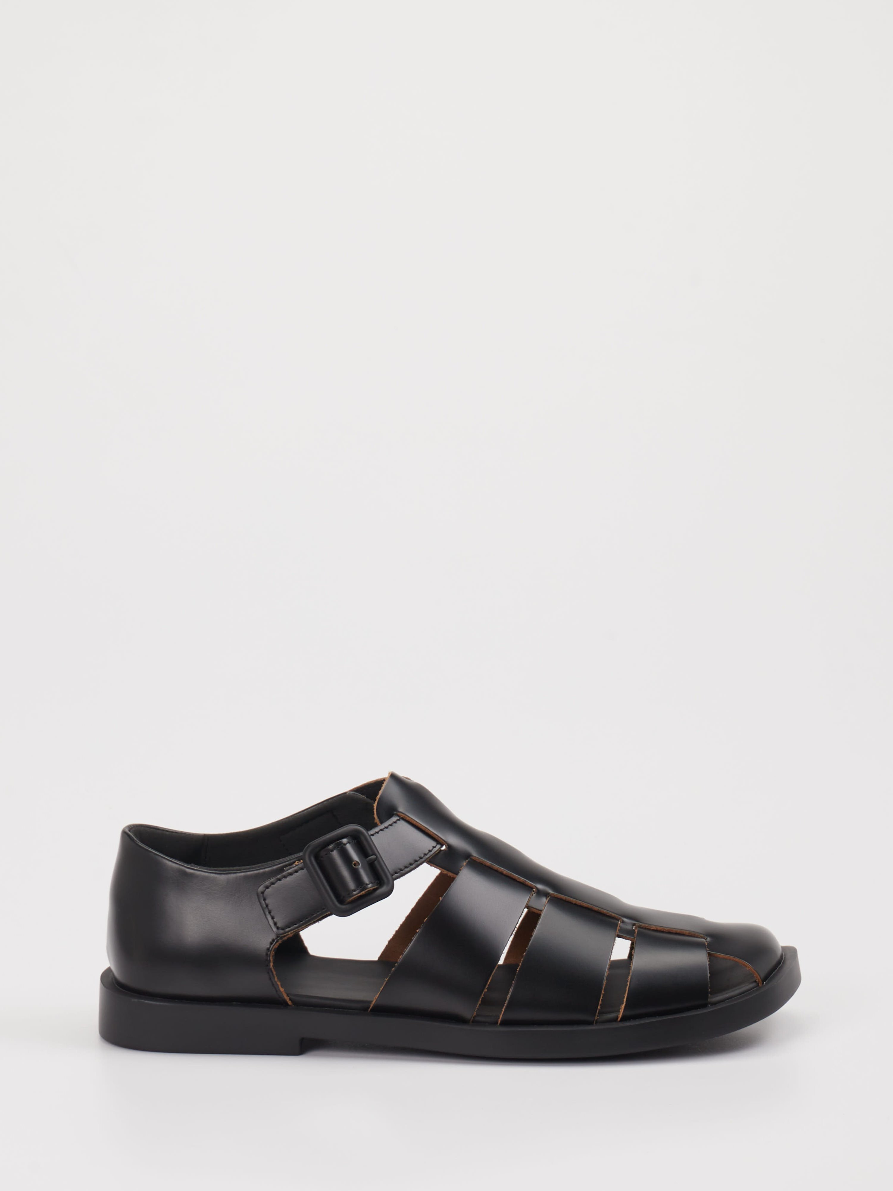 Sandale schwarz 4301009004101