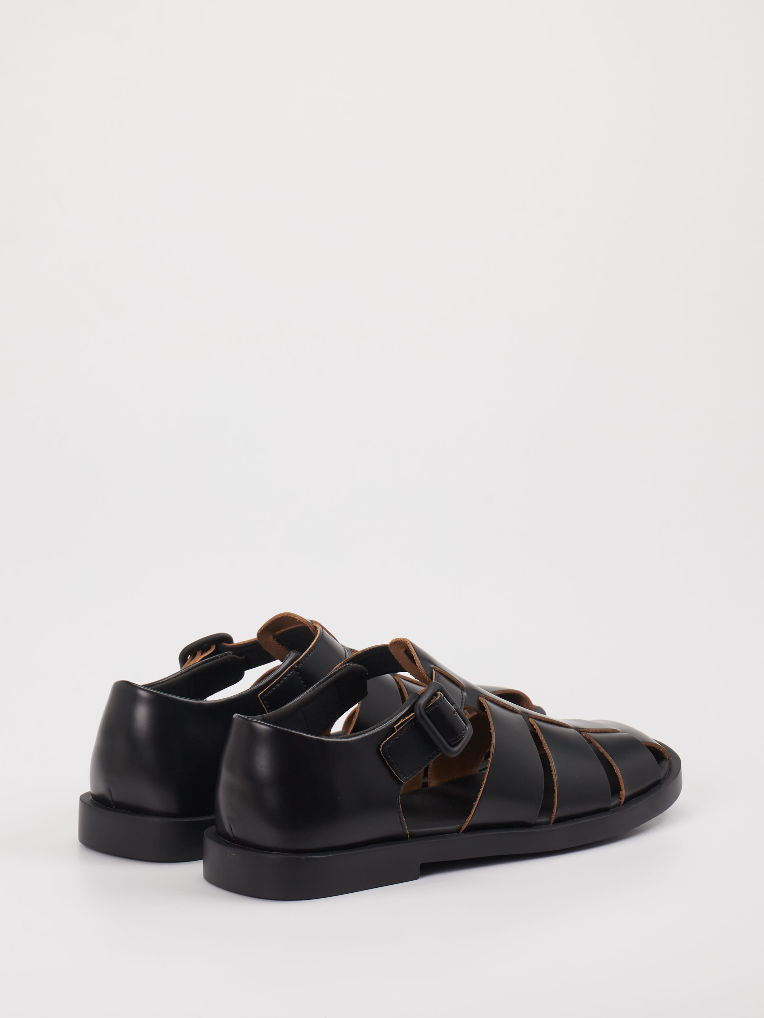 Sandale schwarz 4301009004103