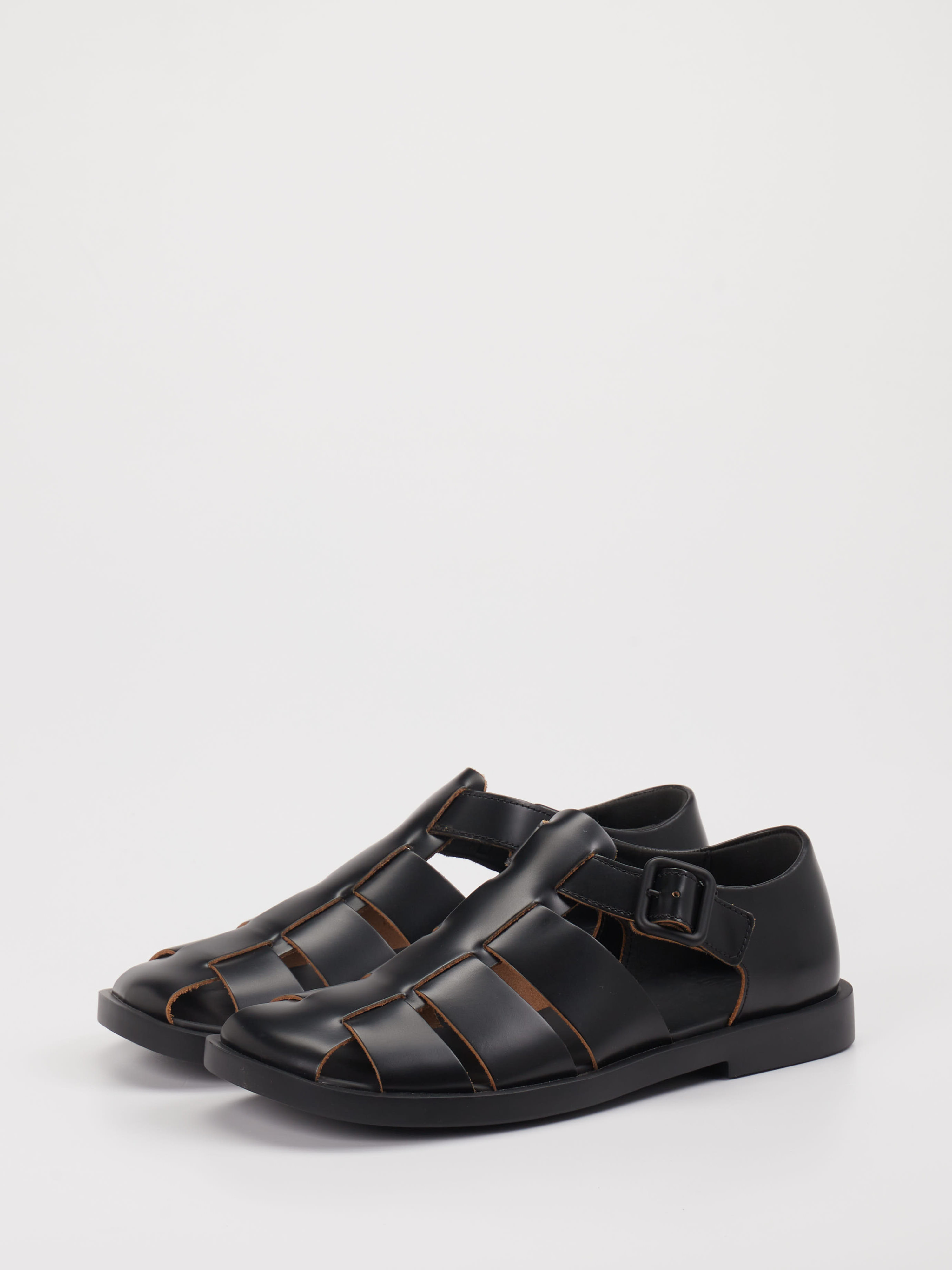 Sandale schwarz 4301009004102
