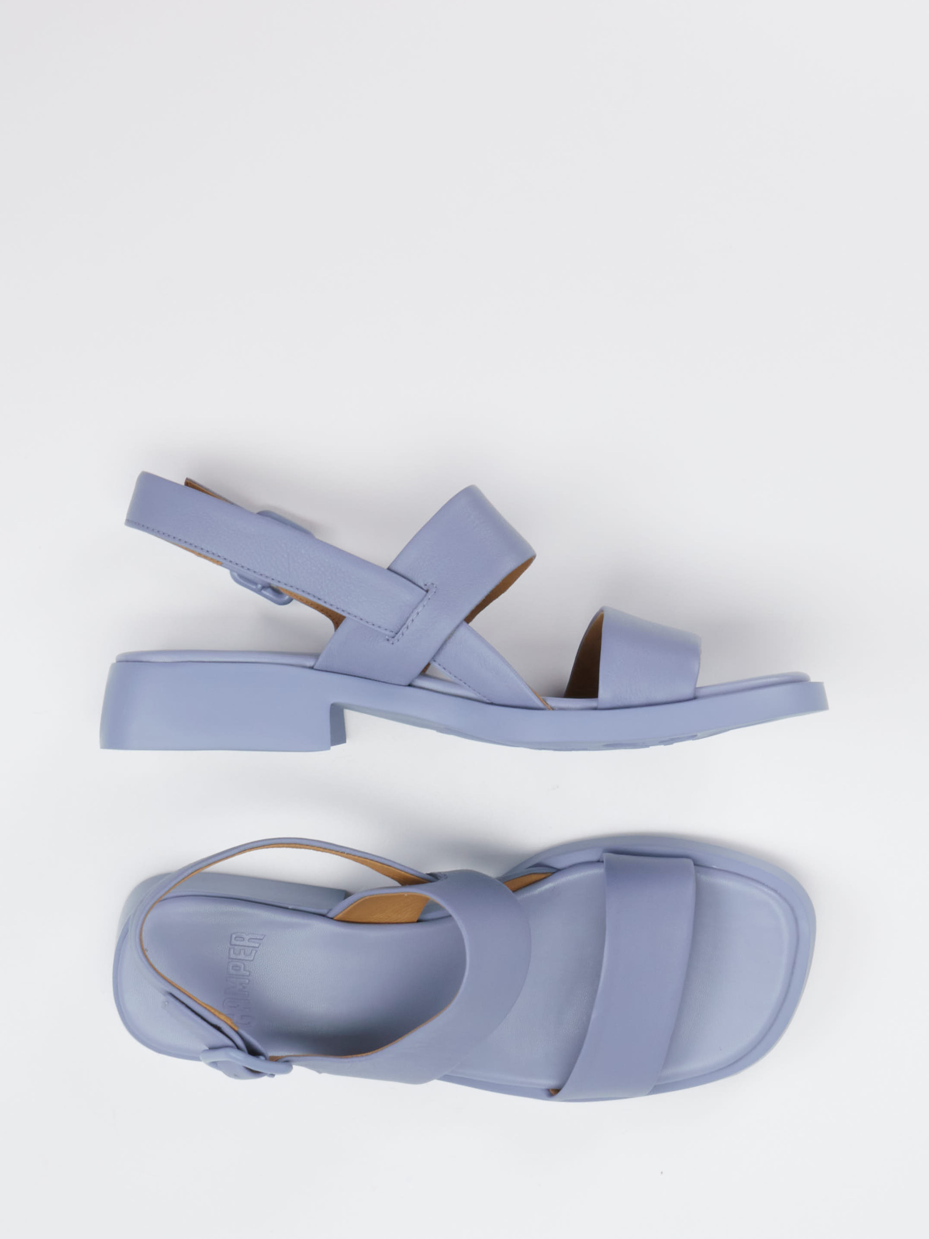 Sandalette blau 1223199000204