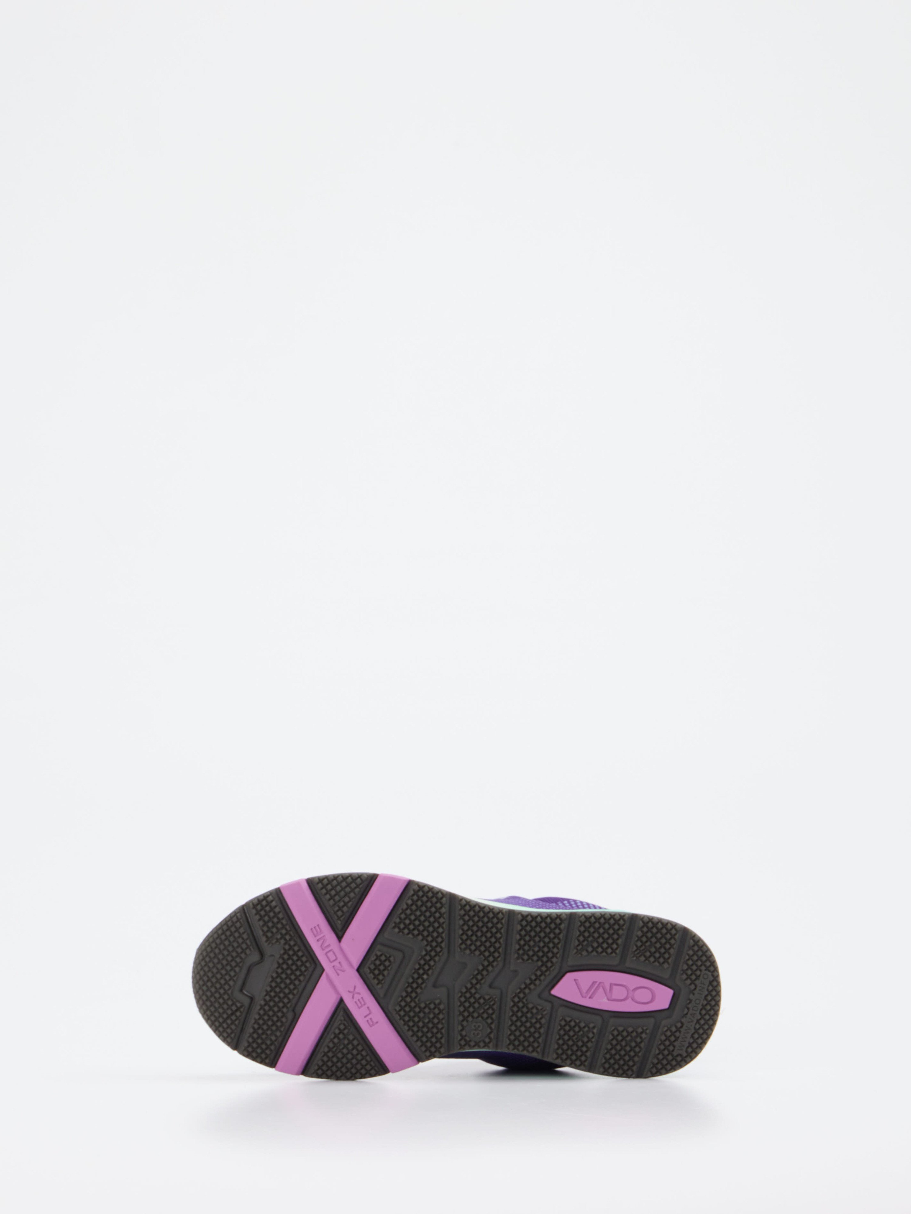 Sneaker blau 6611175000305