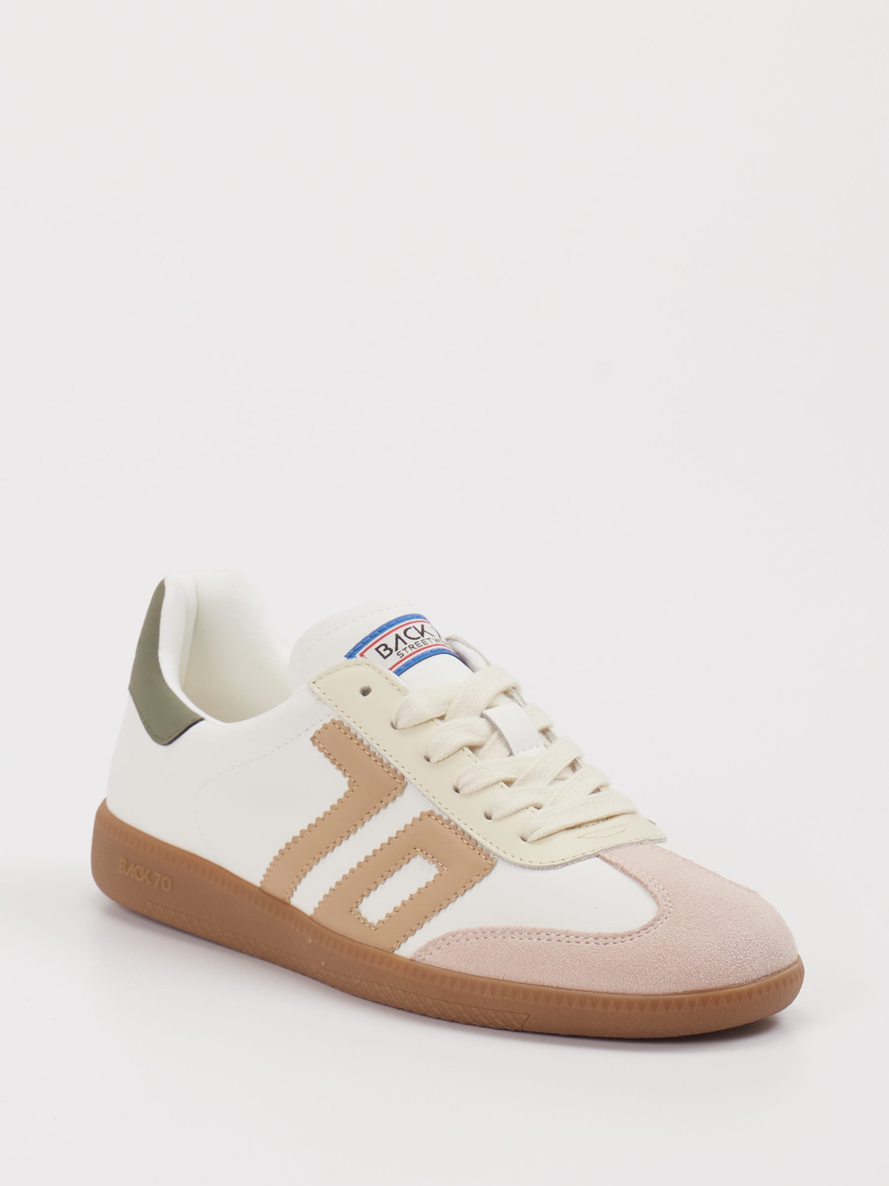 Sneaker Cloud weiß 1661759000106