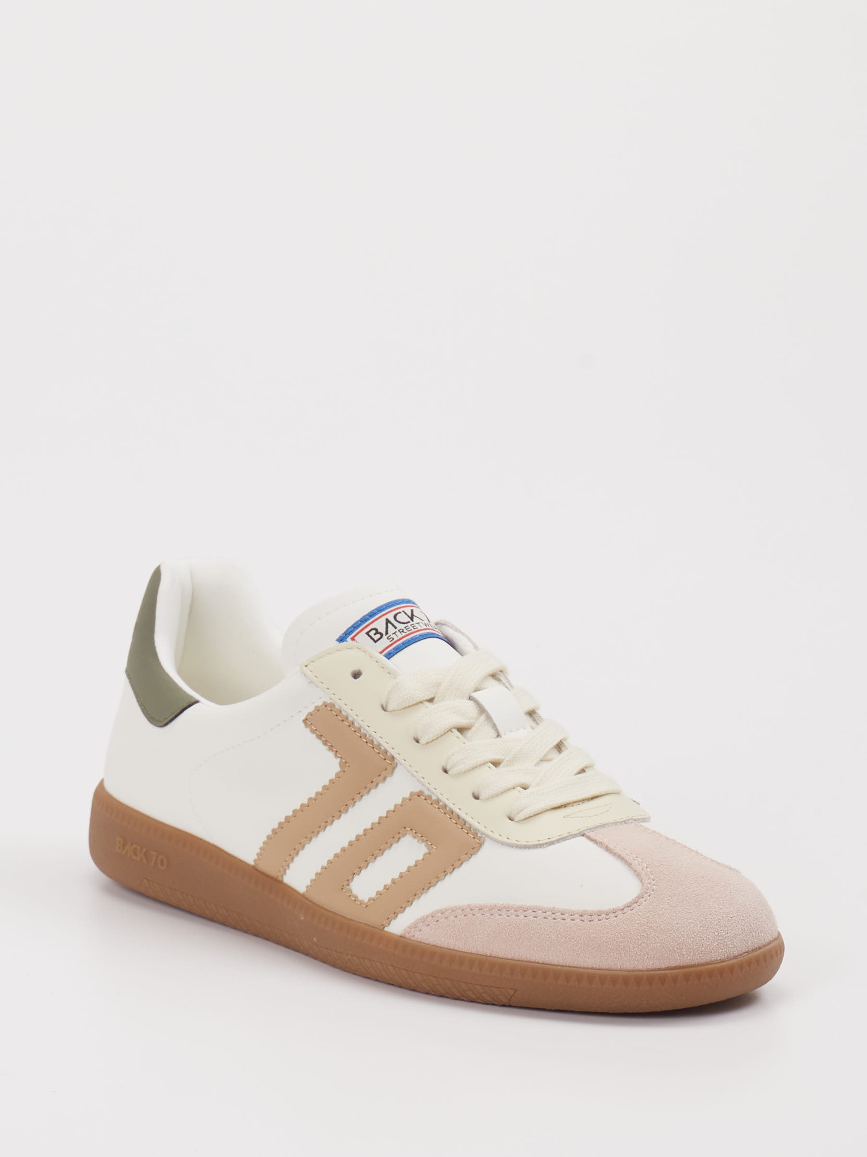 Sneaker Cloud weiß 1661759000106