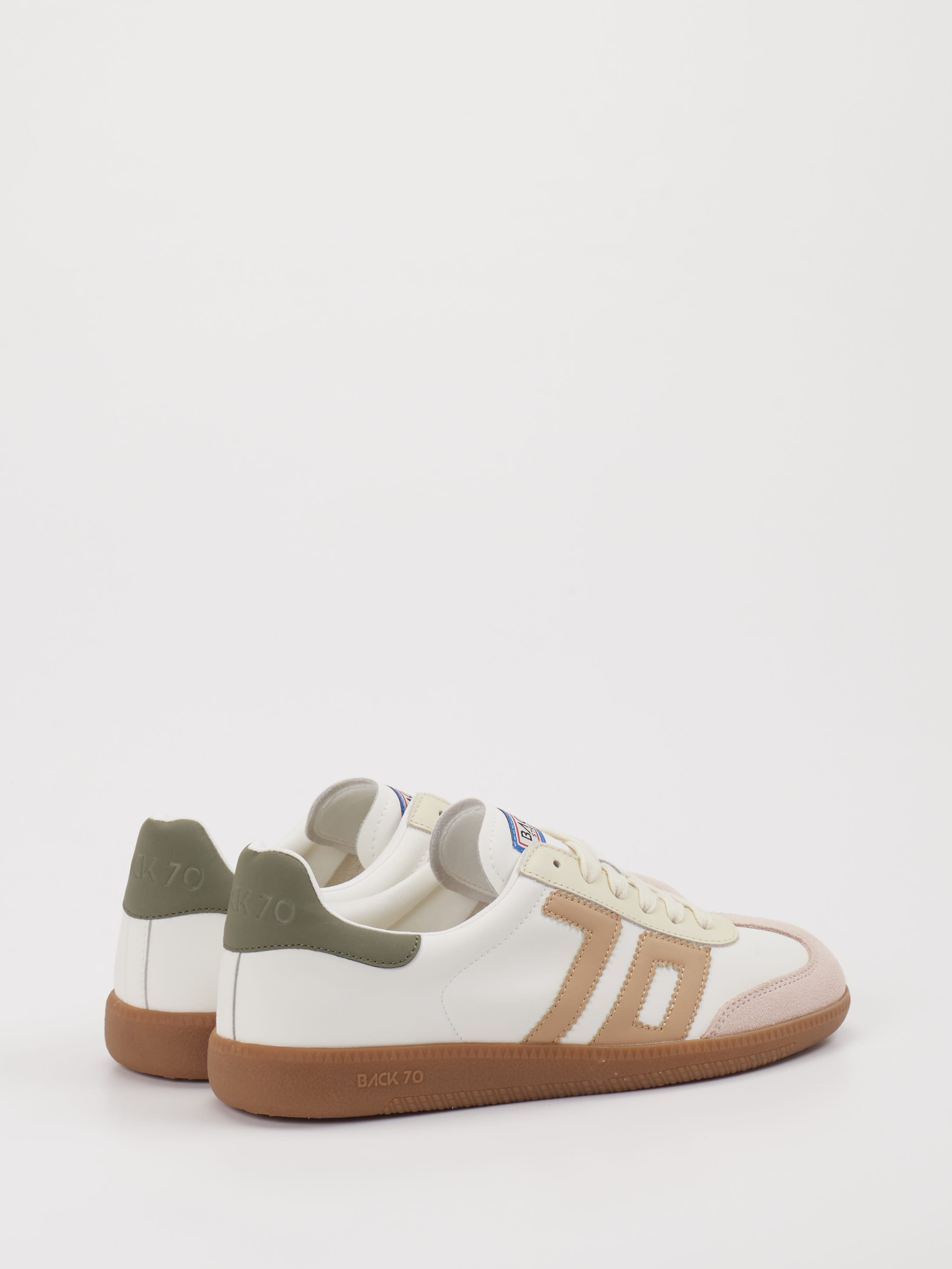 Sneaker Cloud weiß 1661759000103