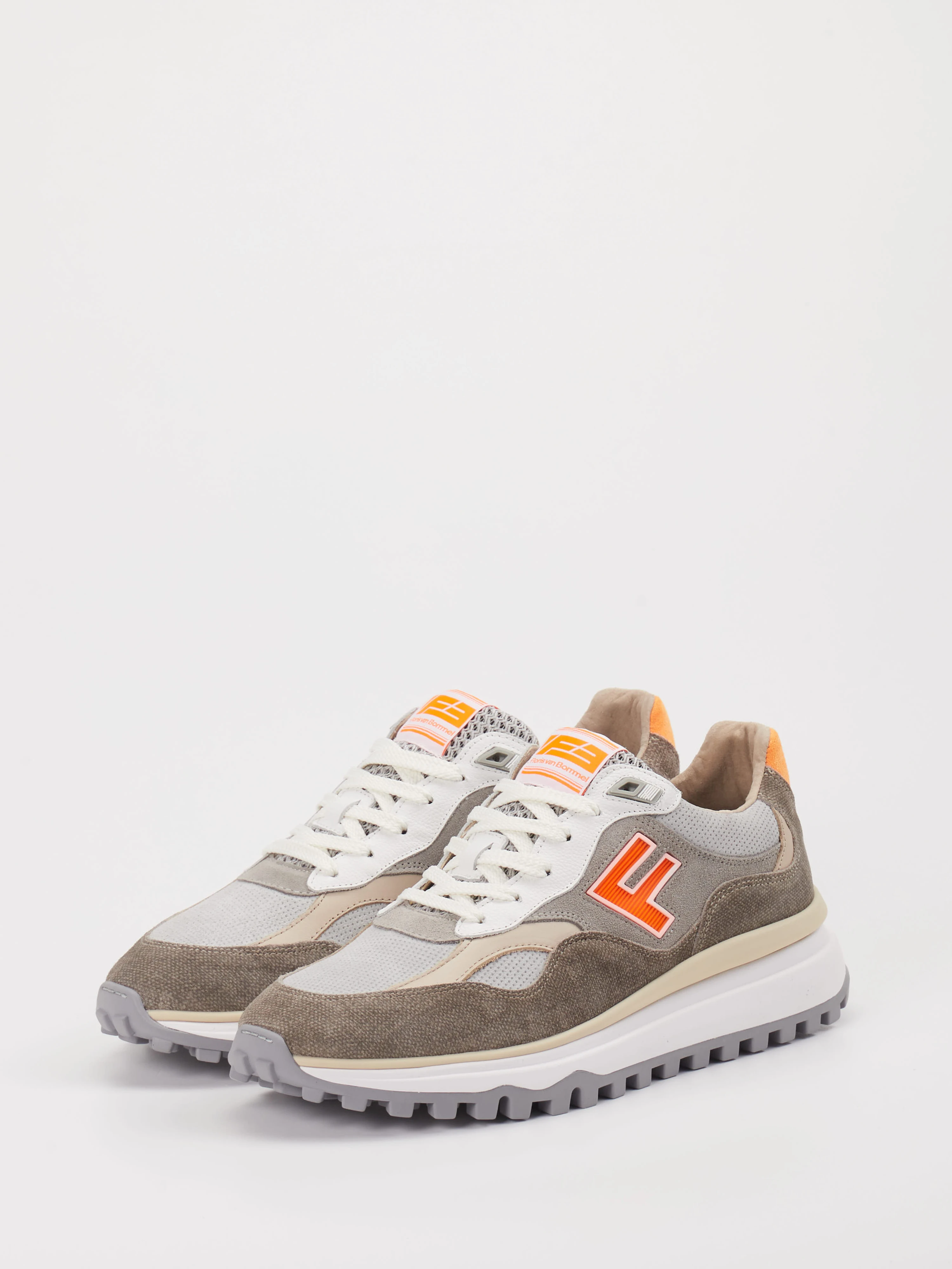 Sneaker De Gripper