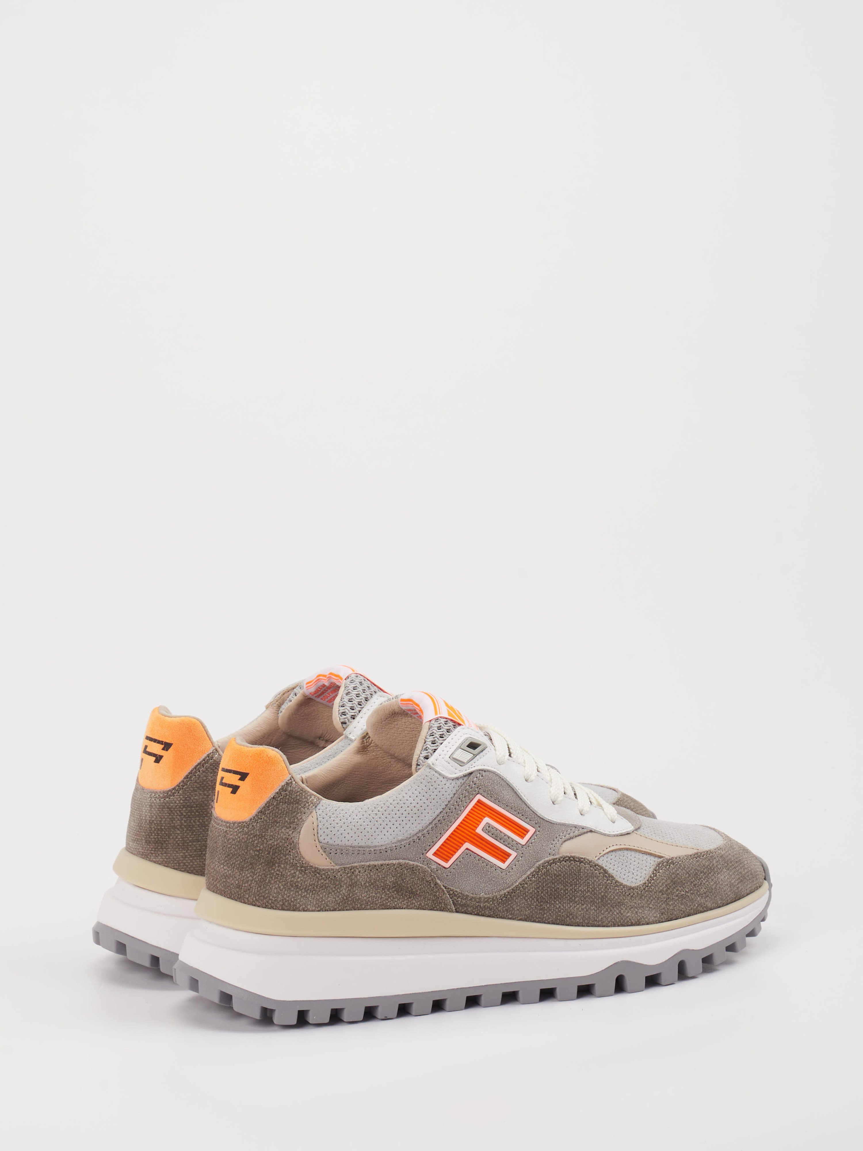 Sneaker De Gripper braun 4661249012903