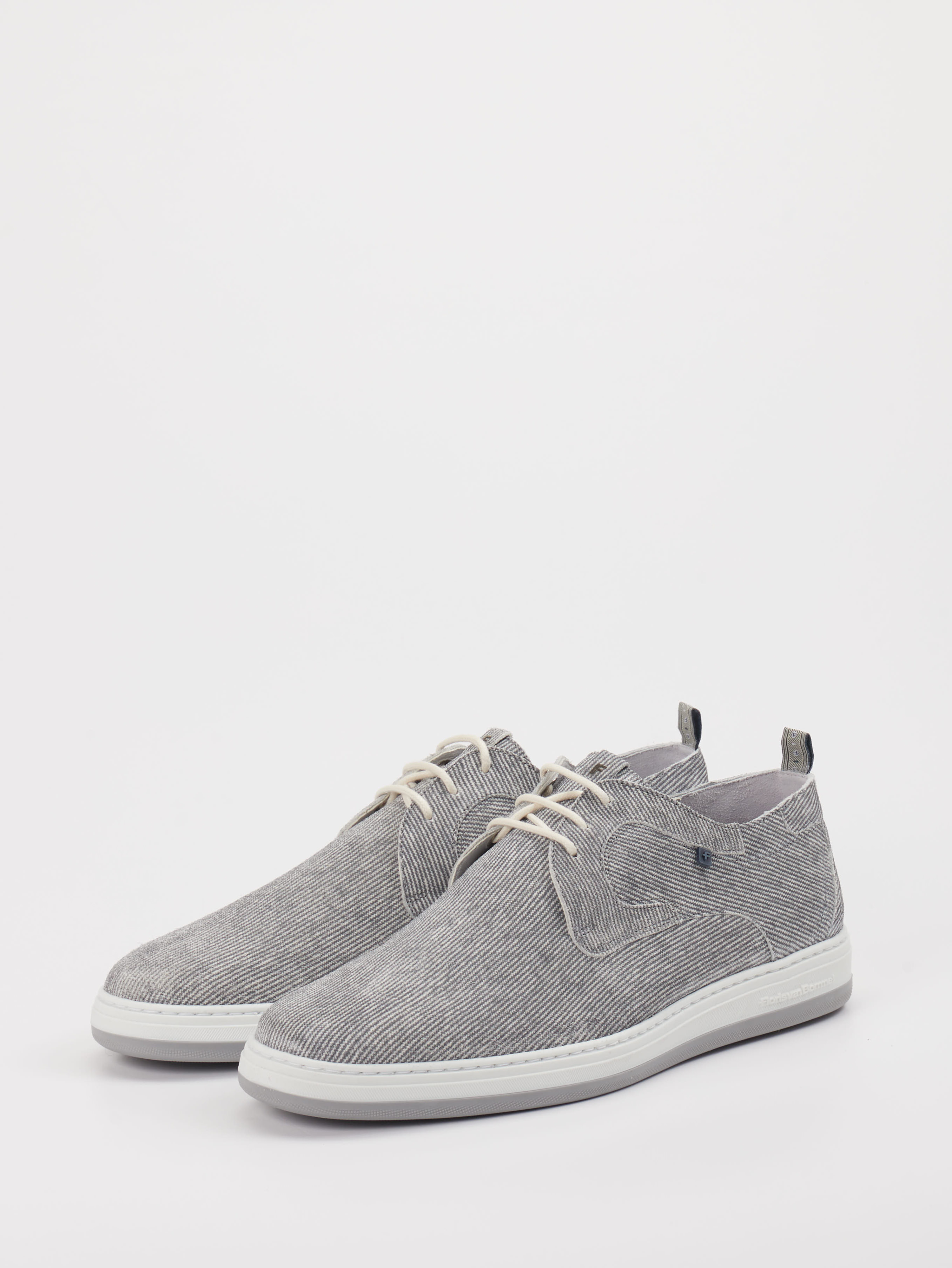 Schnürschuh De Dijker grau 4610459009602