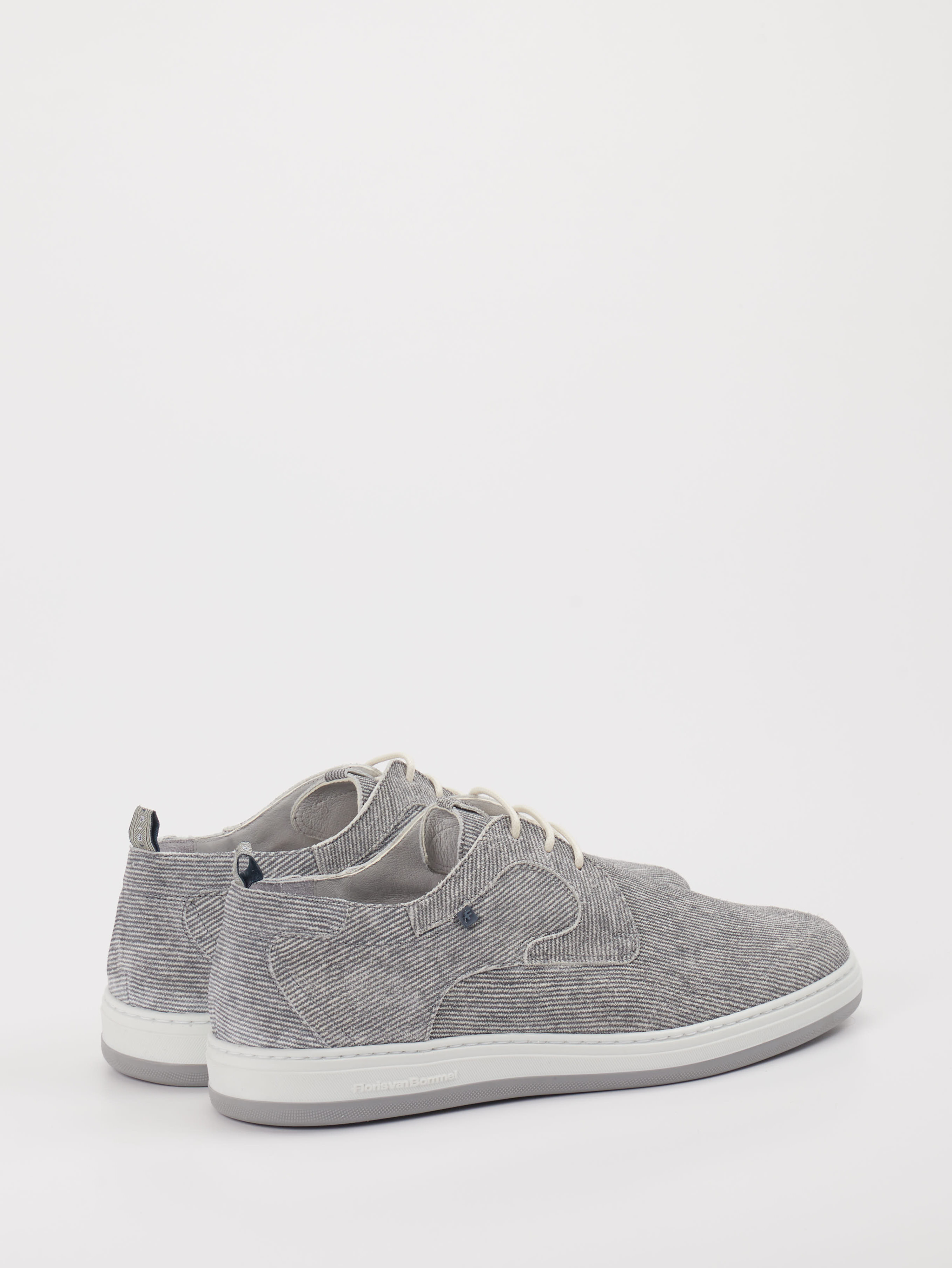 Schnürschuh De Dijker grau 4610459009603