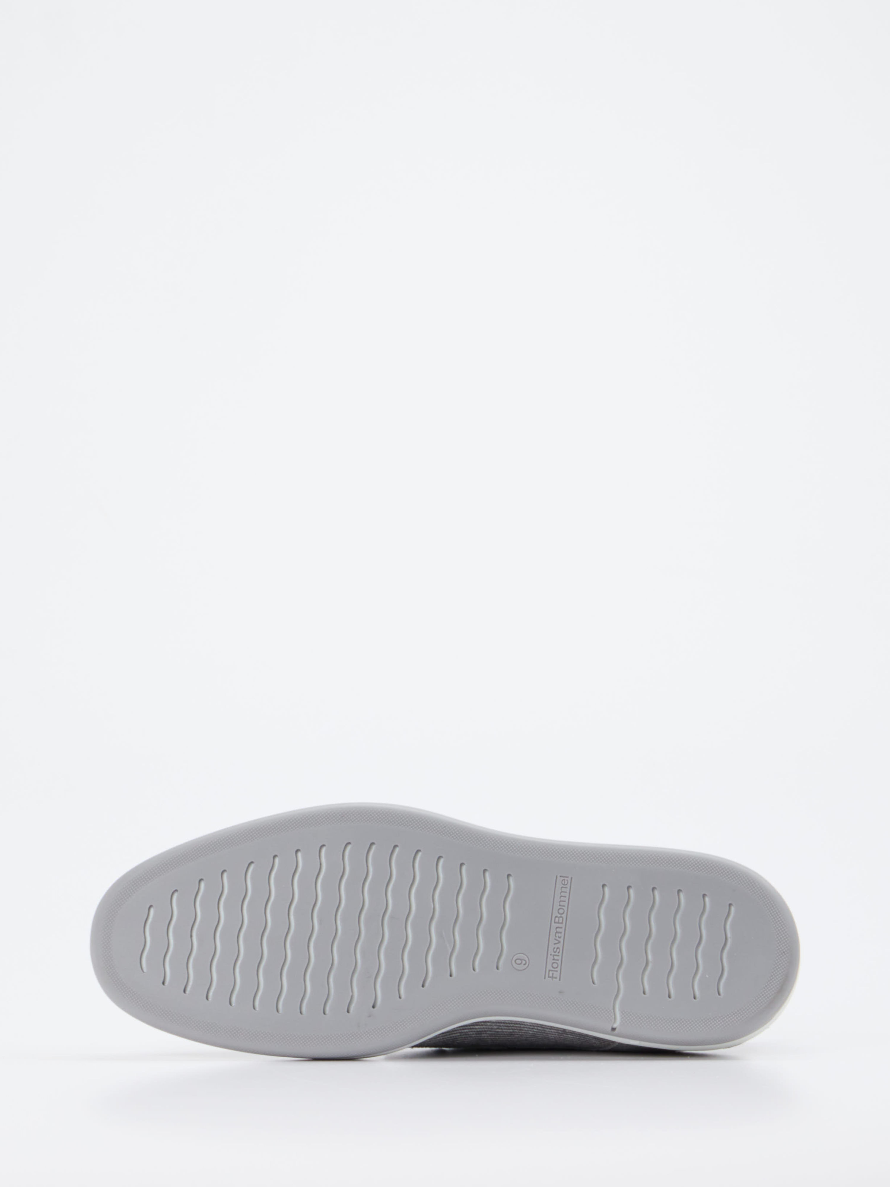 Schnürschuh De Dijker grau 4610459009605