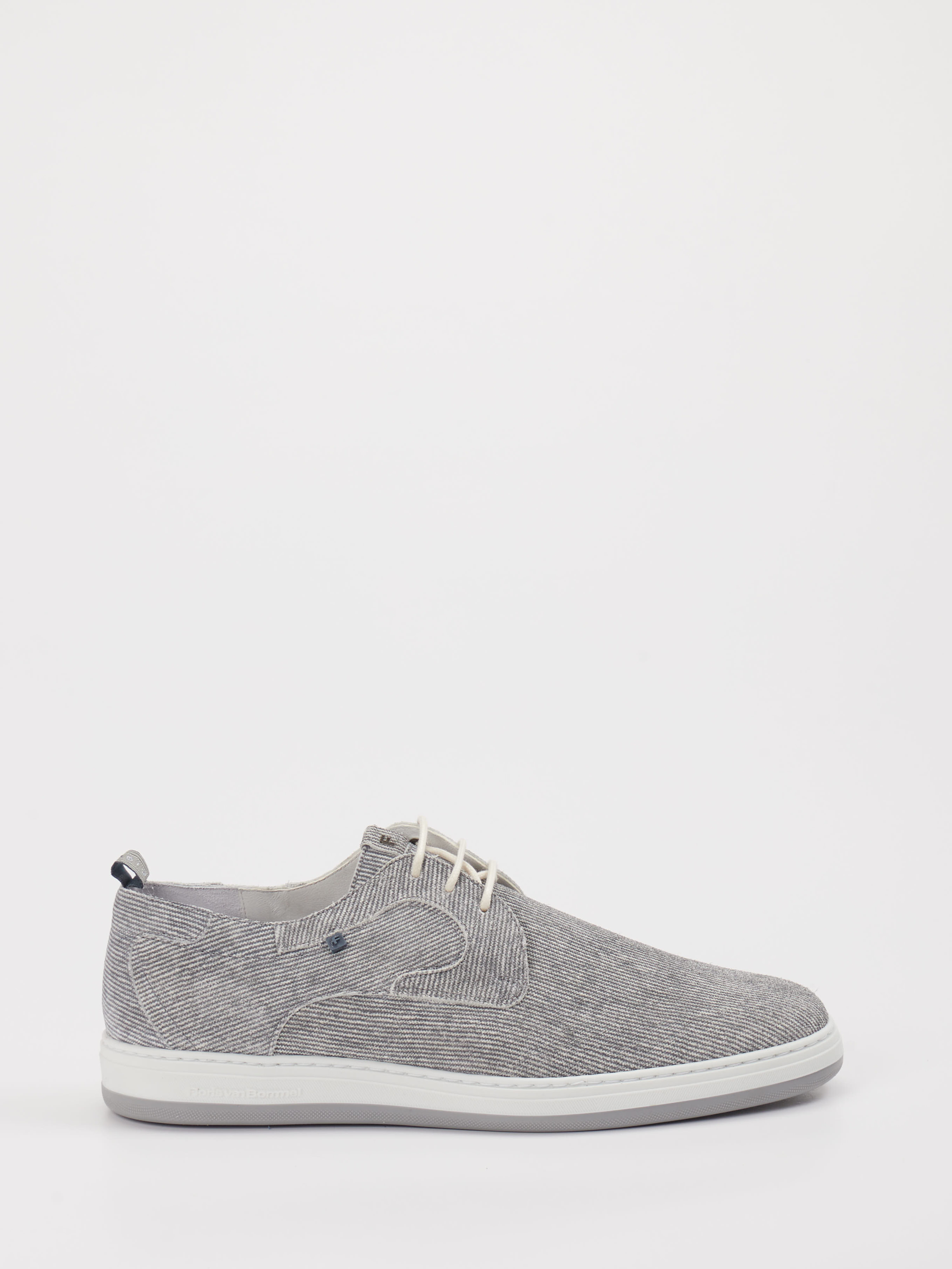 Schnürschuh De Dijker grau 4610459009601