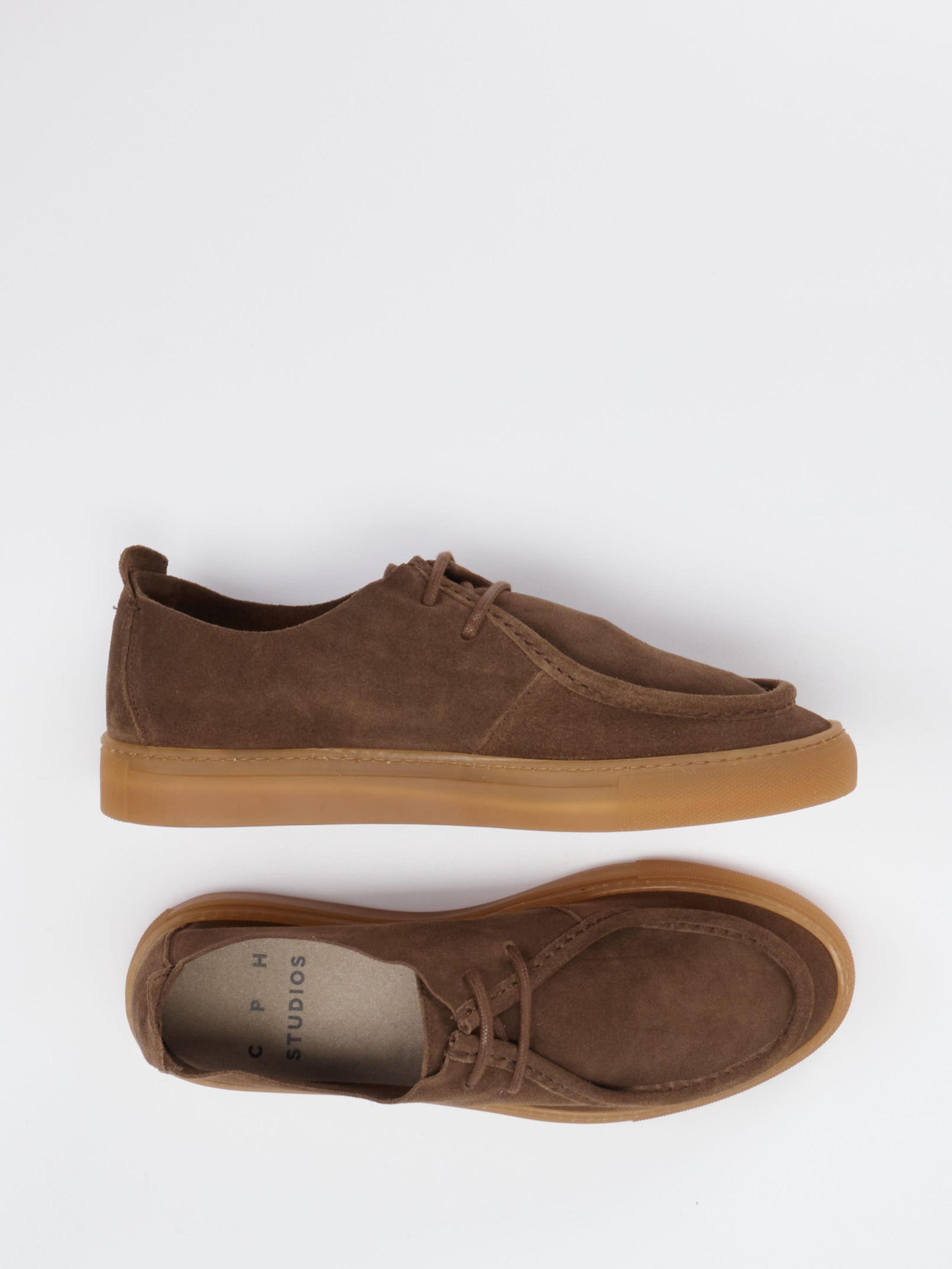 Schnürschuh CPH172 braun 1561209002304