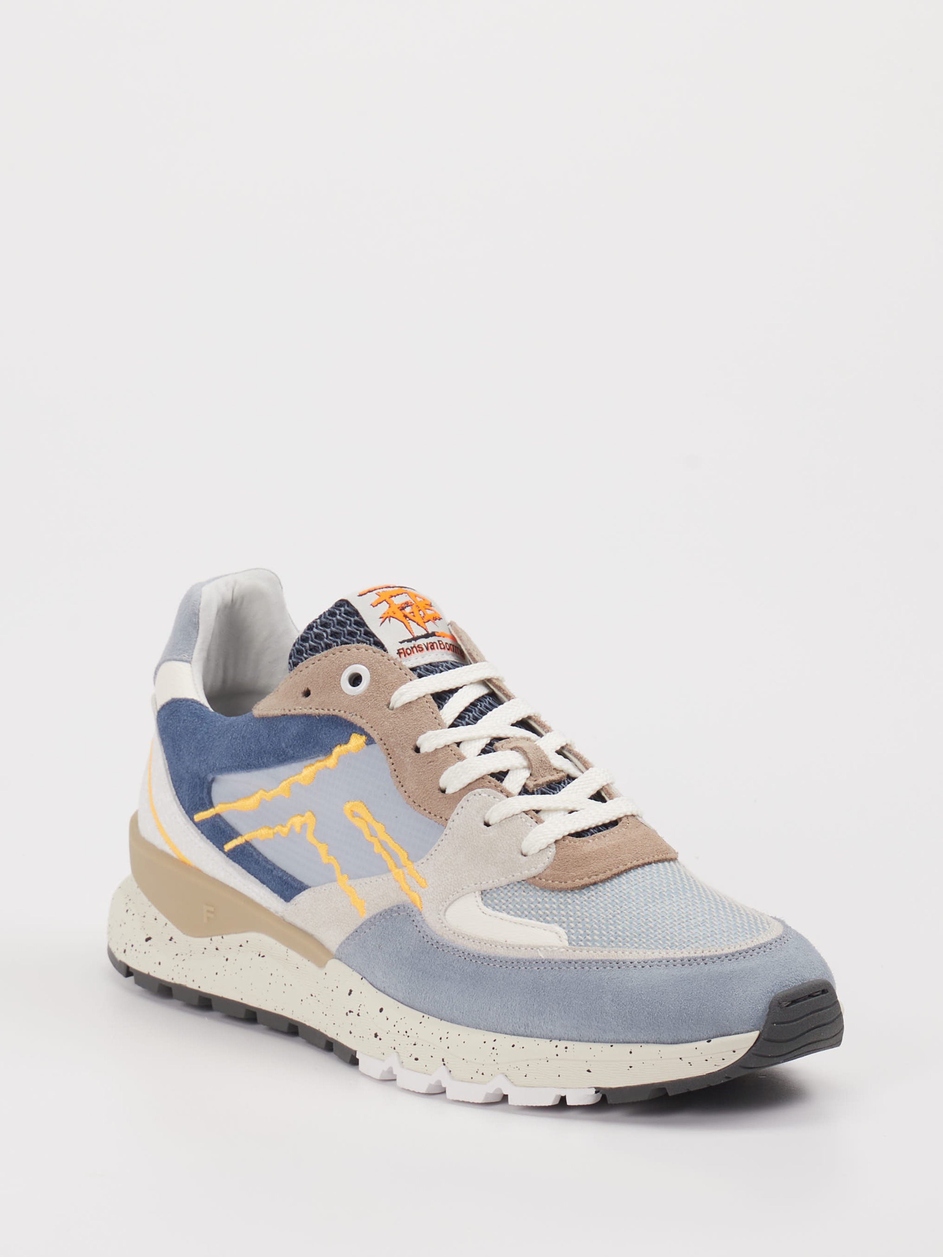 Sneaker De Treener blau 4661153000106