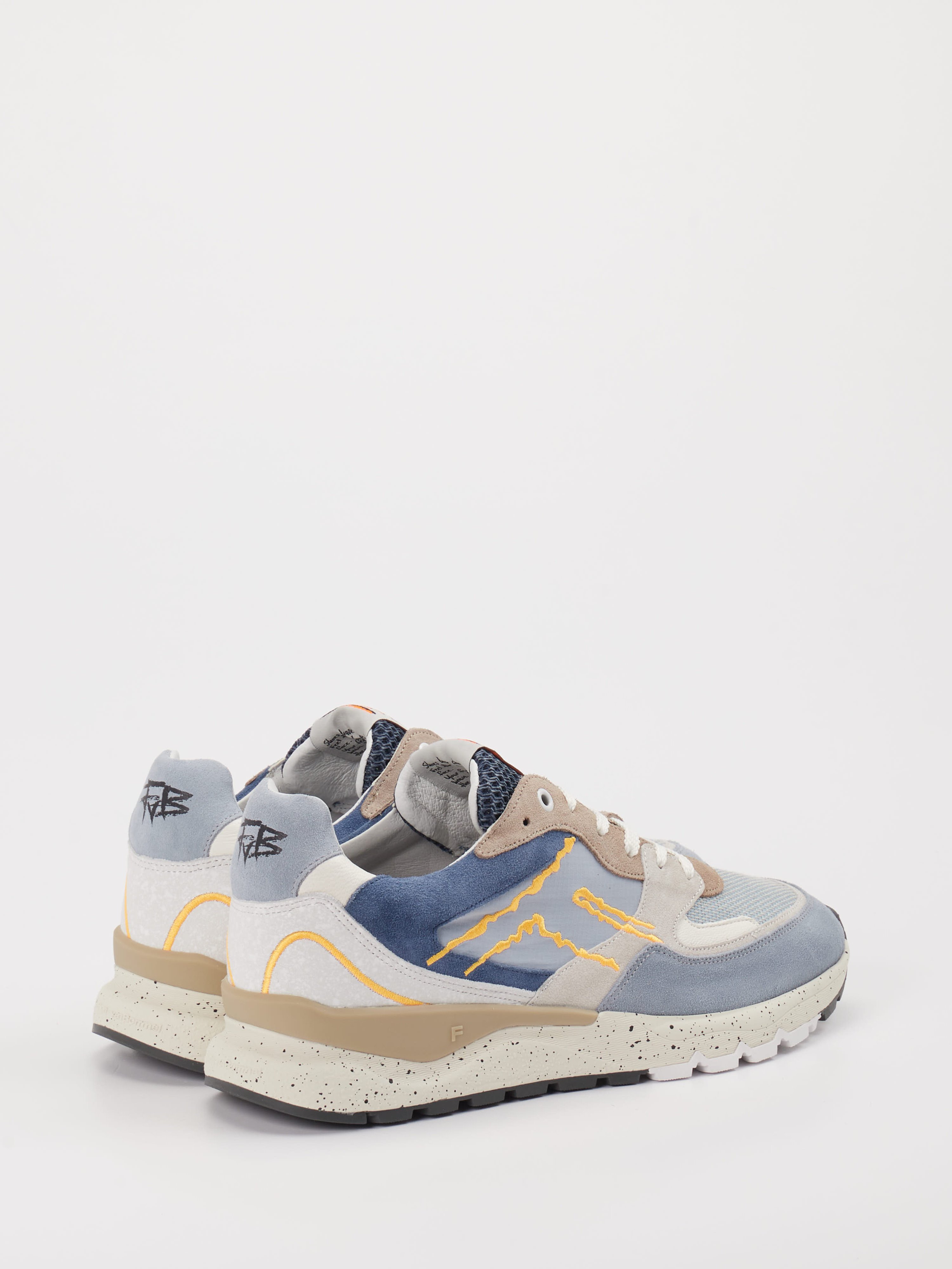 Sneaker De Treener blau 4661153000103