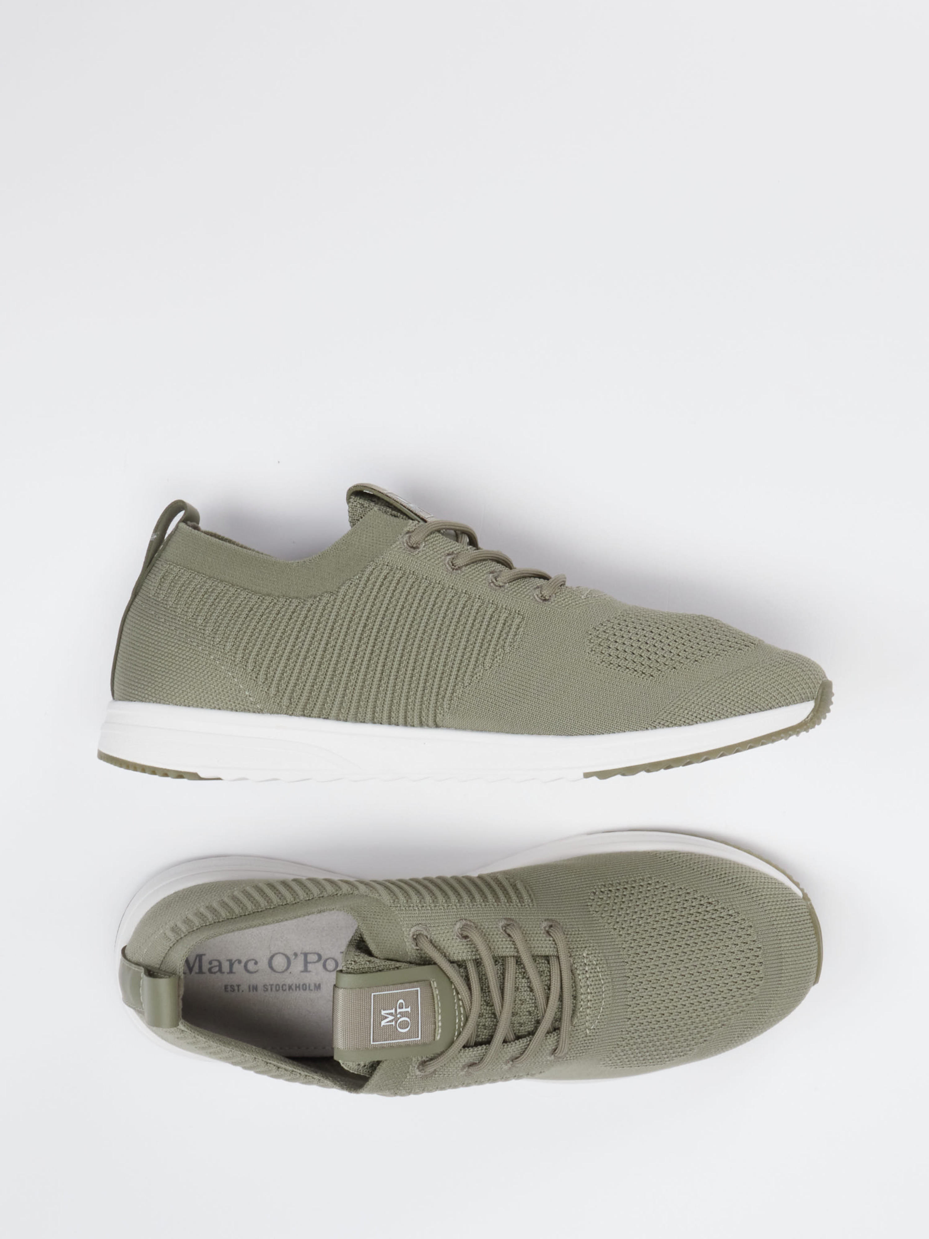 Sneaker Jasper grün 4661629018104