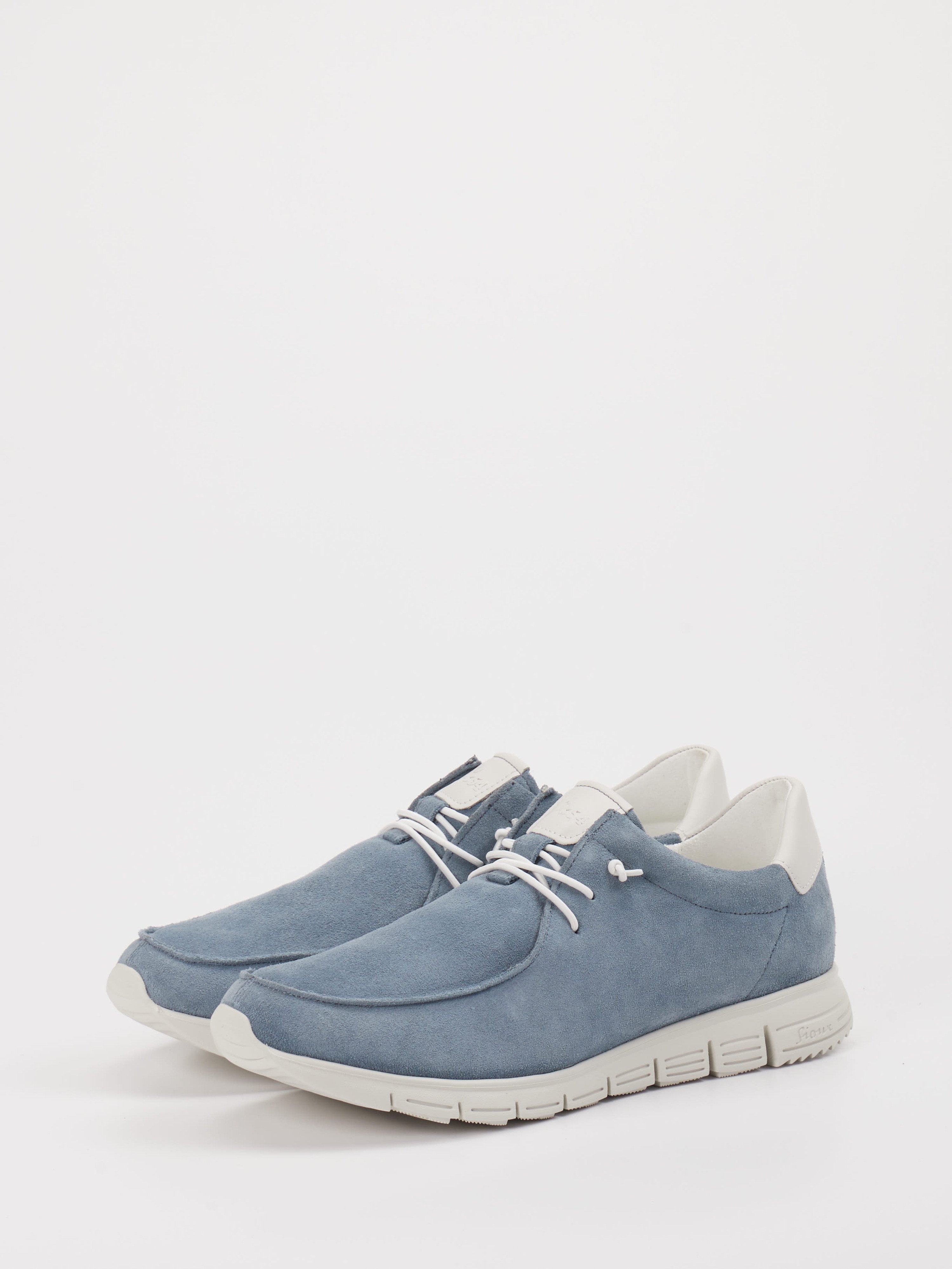 Schnürschuh MOKRUNNER blau 4610199000302