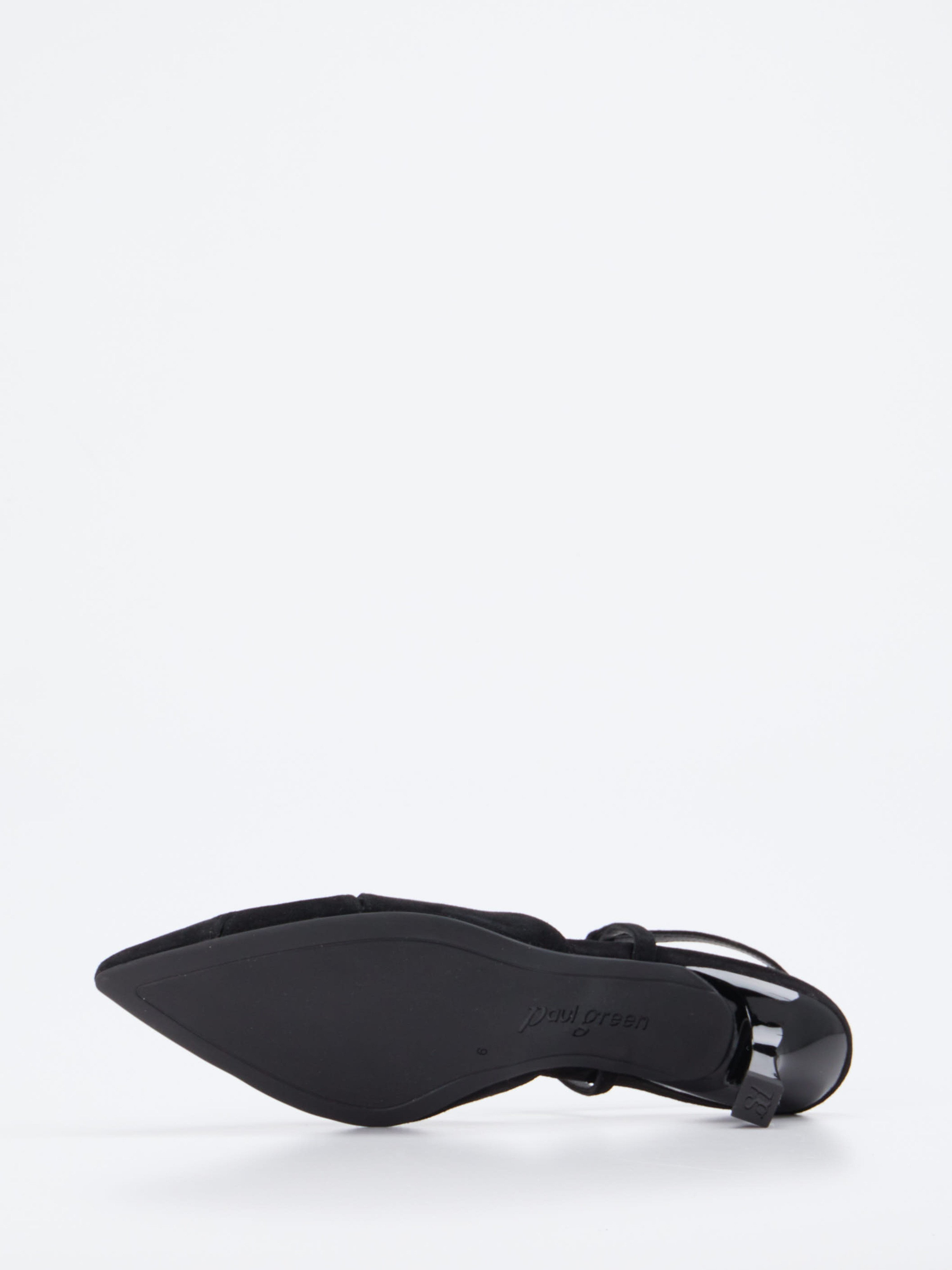 Slingpumps schwarz 1309009000205
