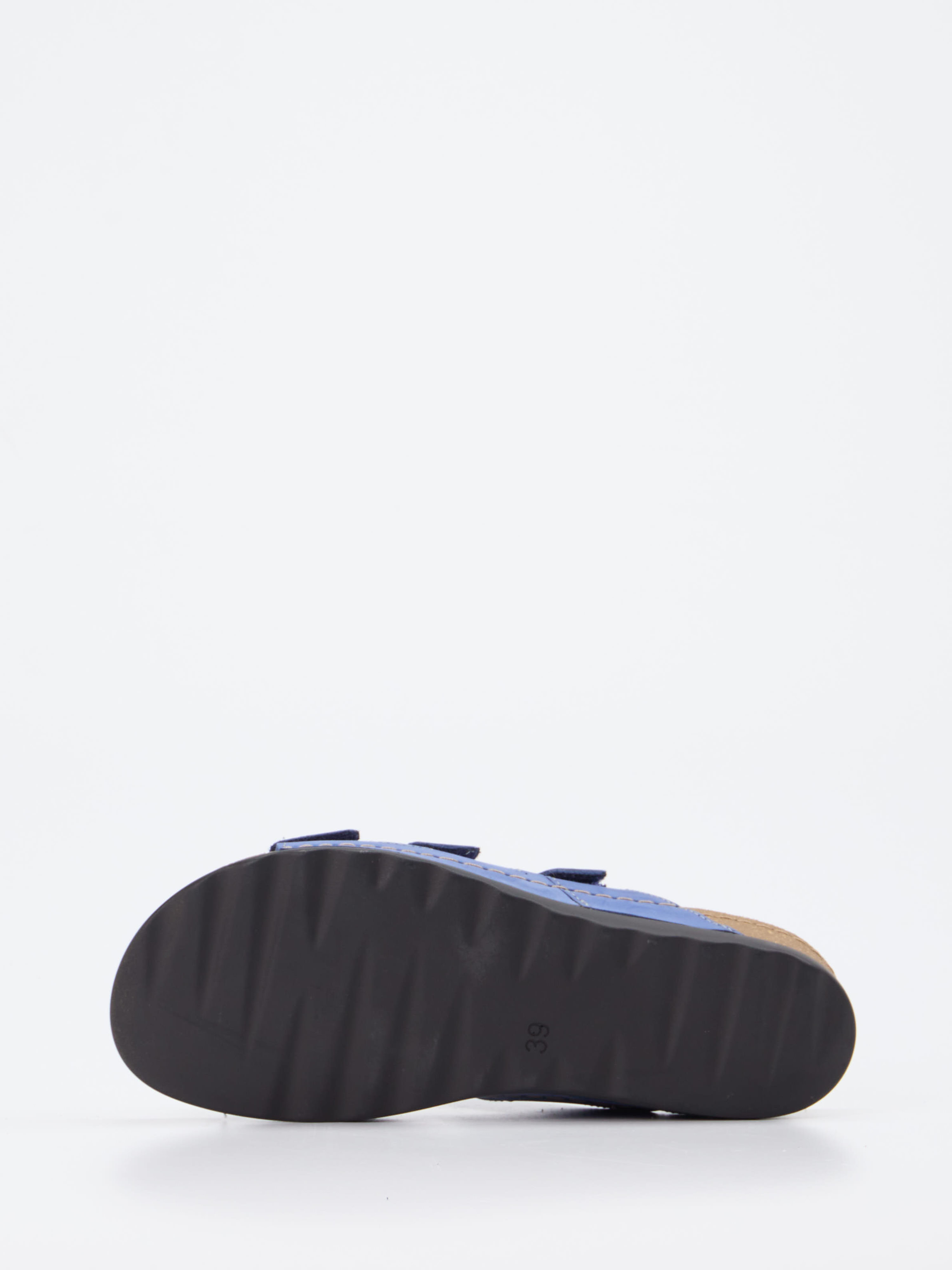 Pantolette Soave blau 7103159001805