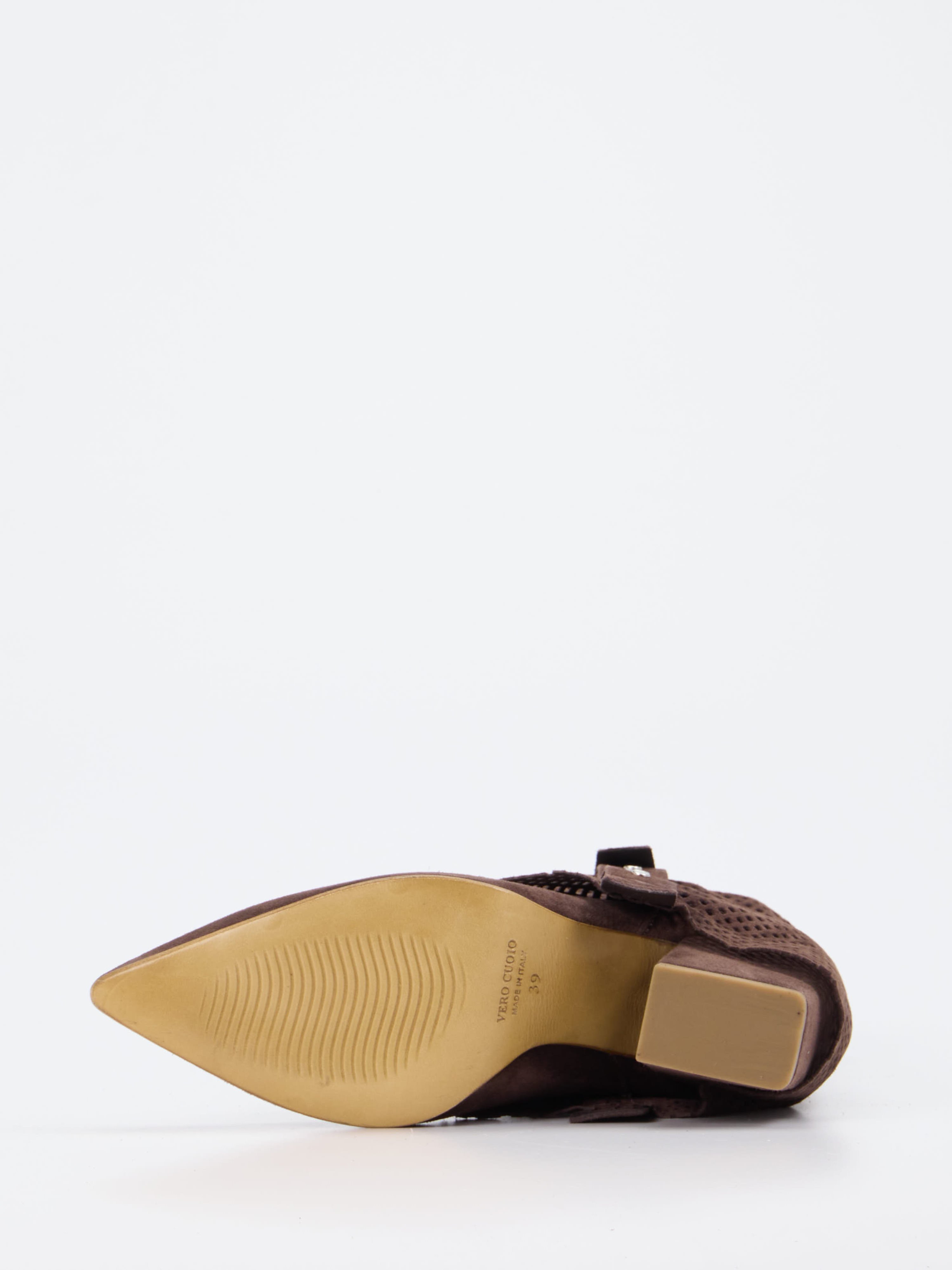 Stiefelette braun 1732209001105