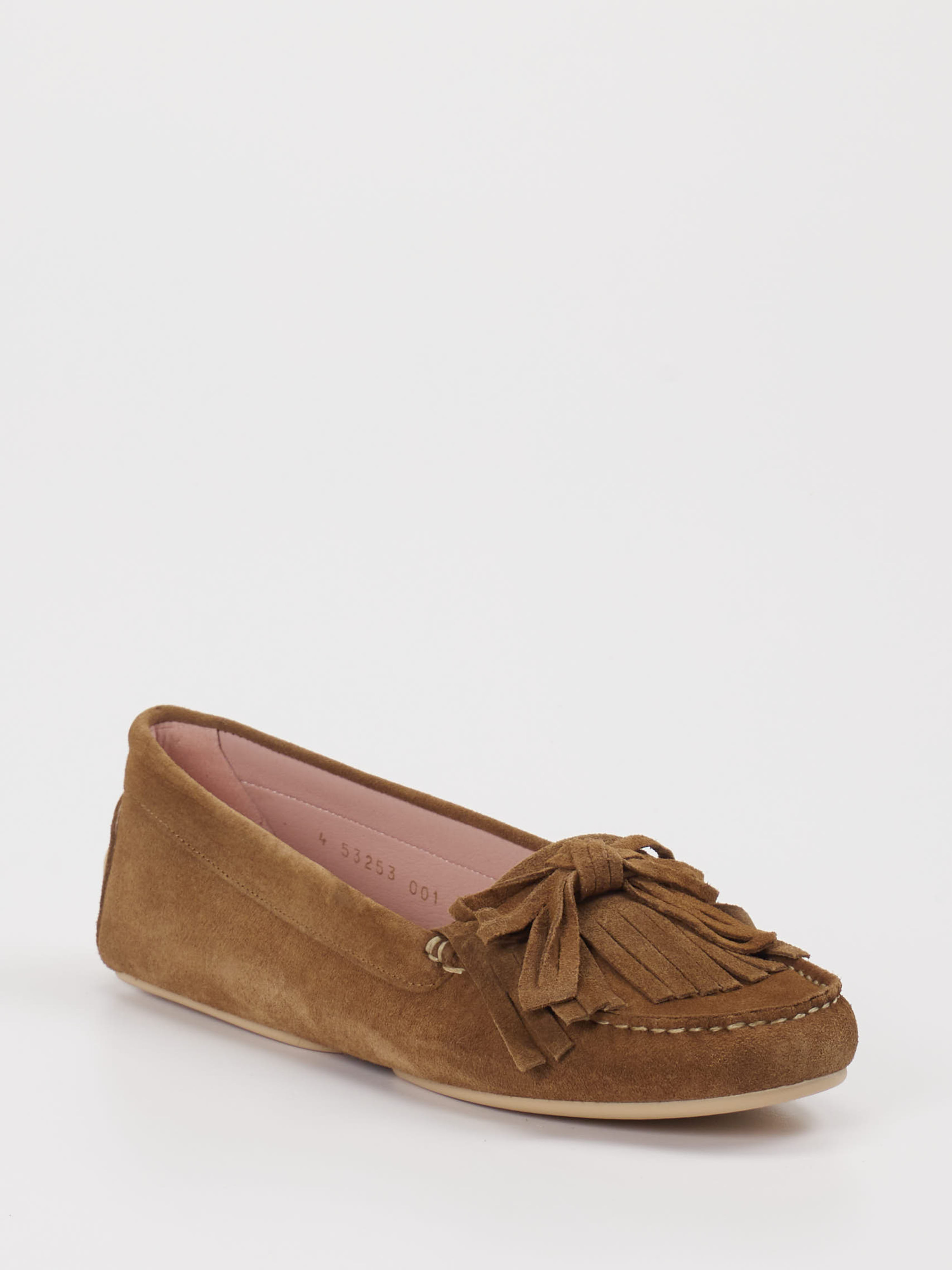 Slipper Microtina braun 1511229006506