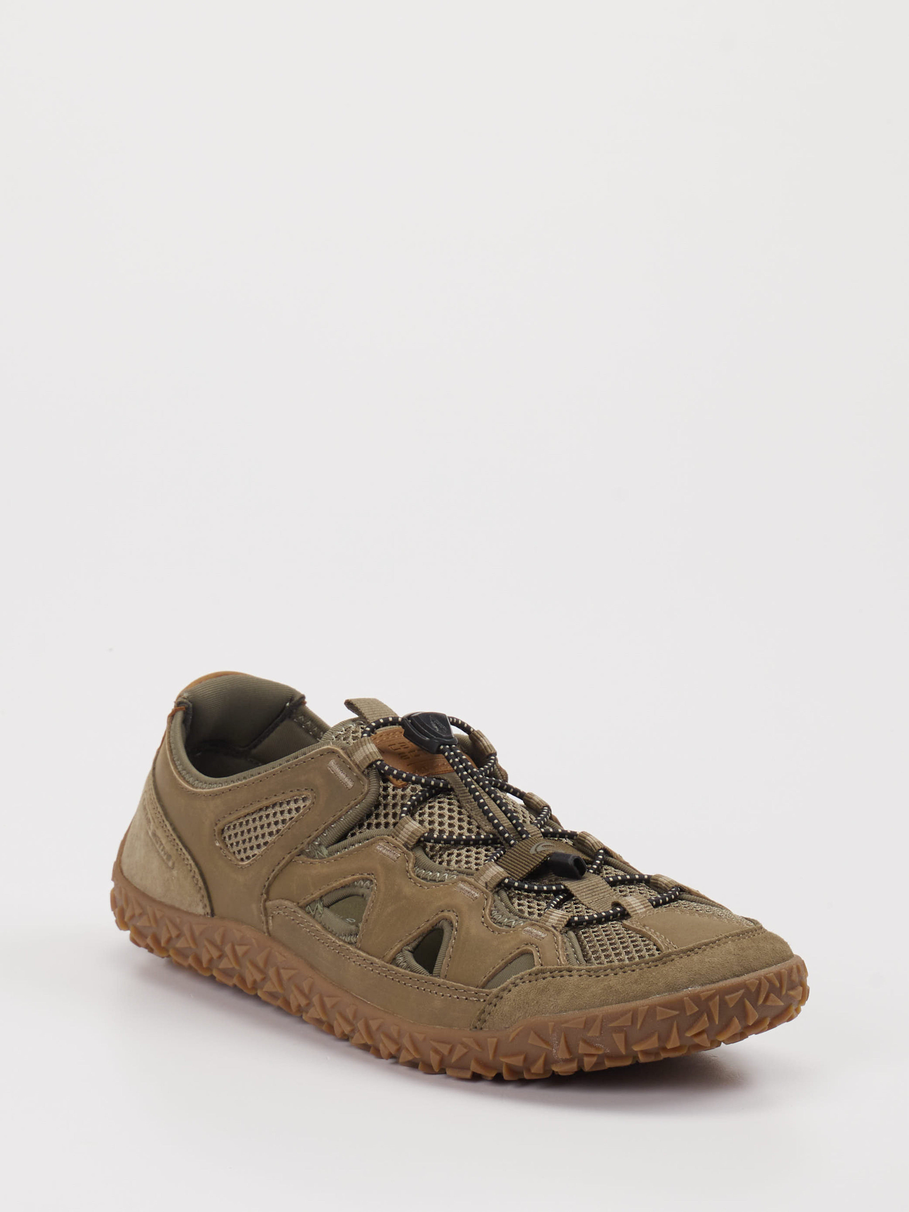 Schnürschuh grün 4610629003106