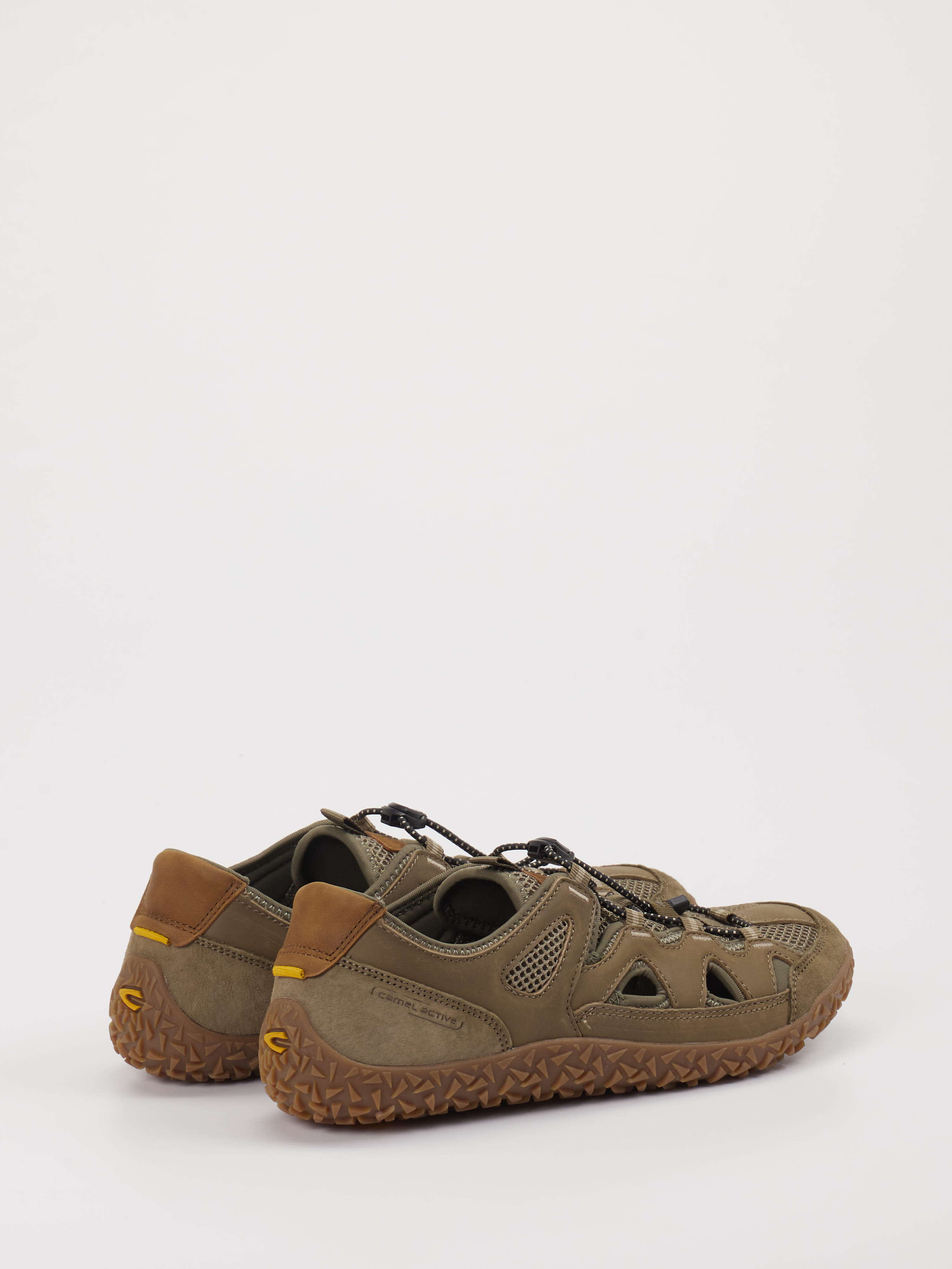 Schnürschuh grün 4610629003103