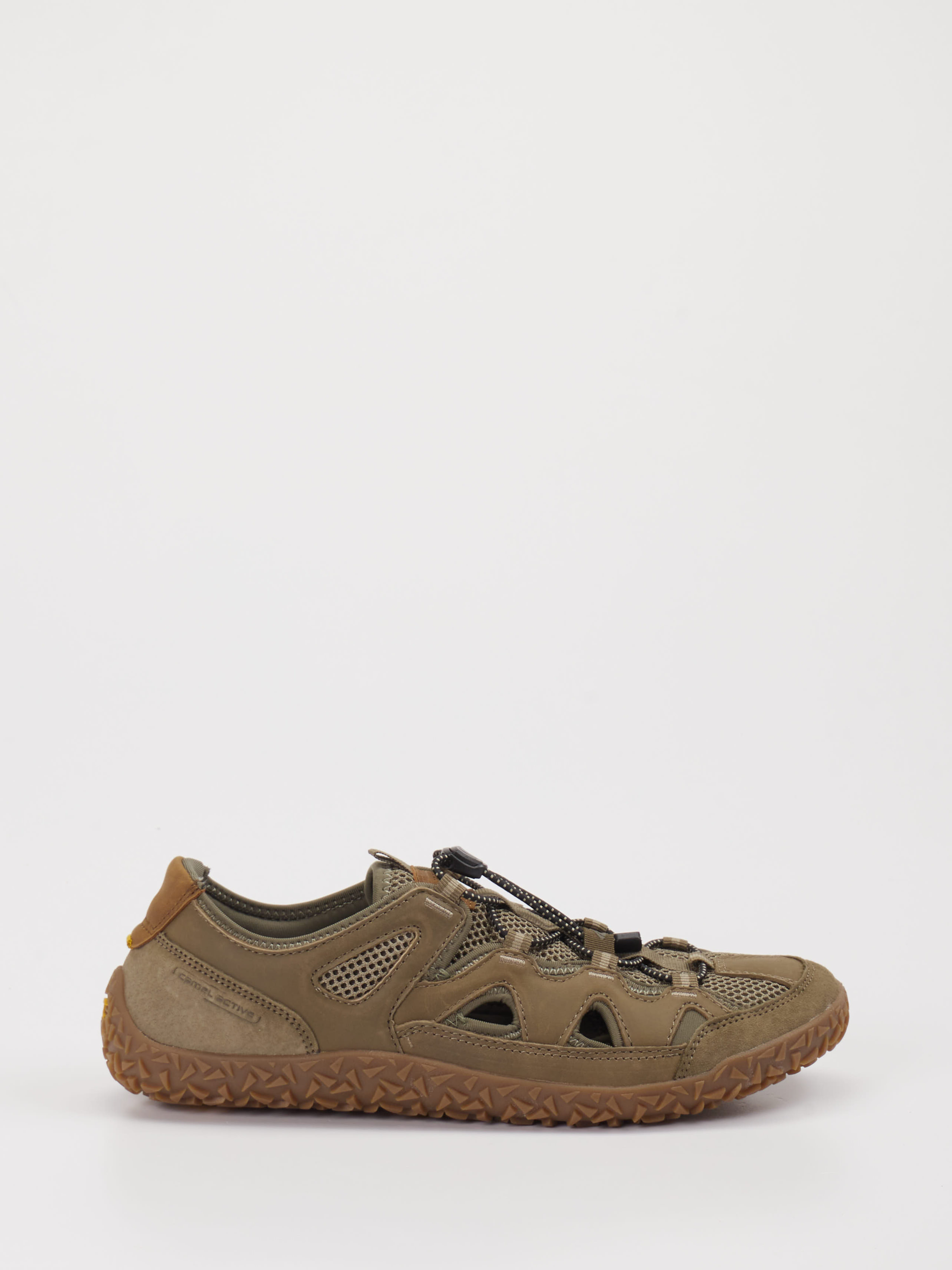 Schnürschuh grün 4610629003101