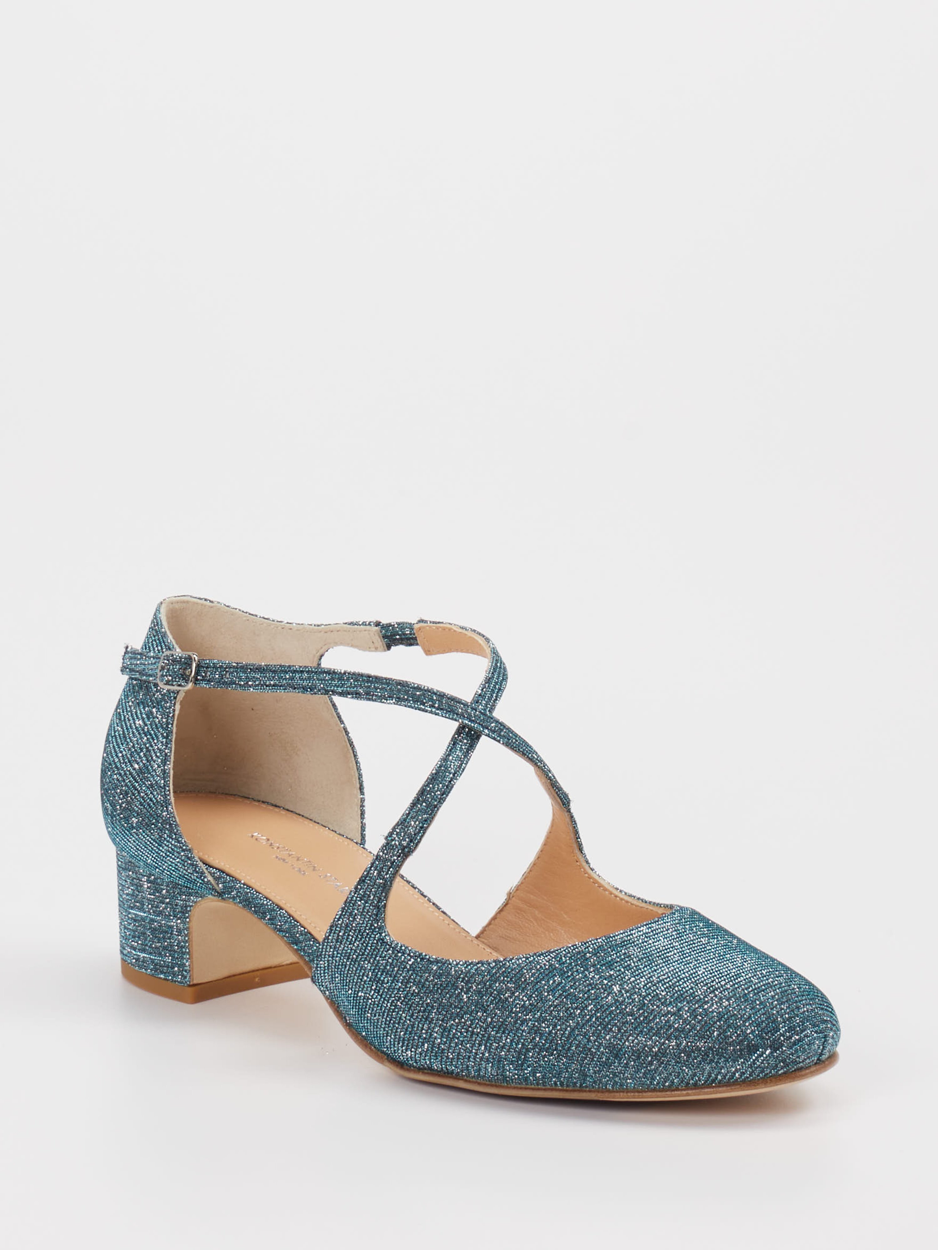Pumps grün 1322679000106