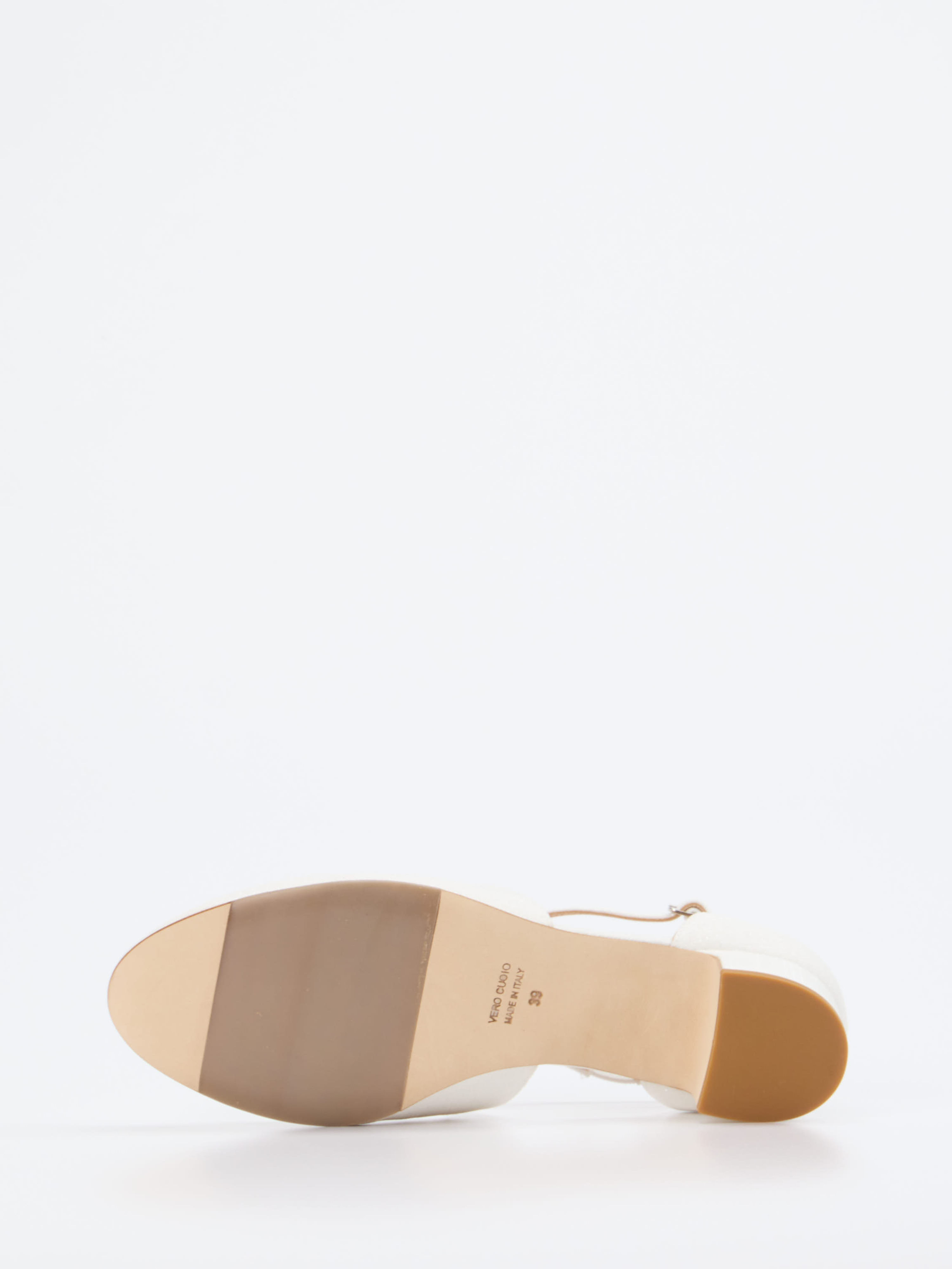 Pumps weiß 1322799000405