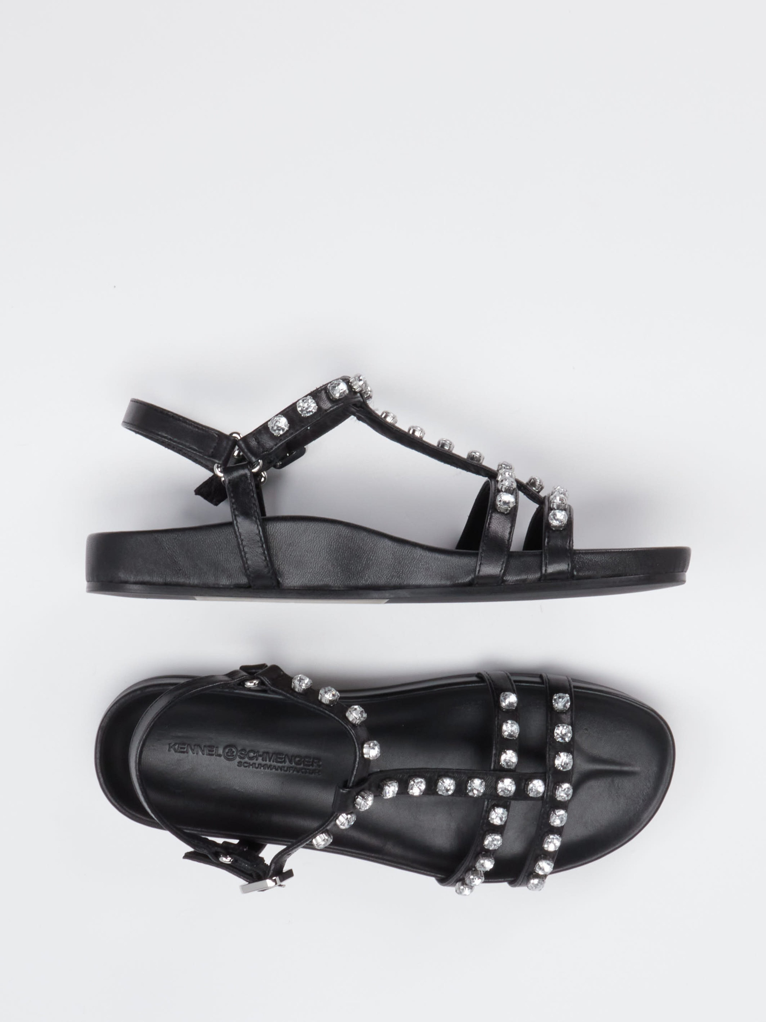 Sandale LOVE schwarz 1200009002904