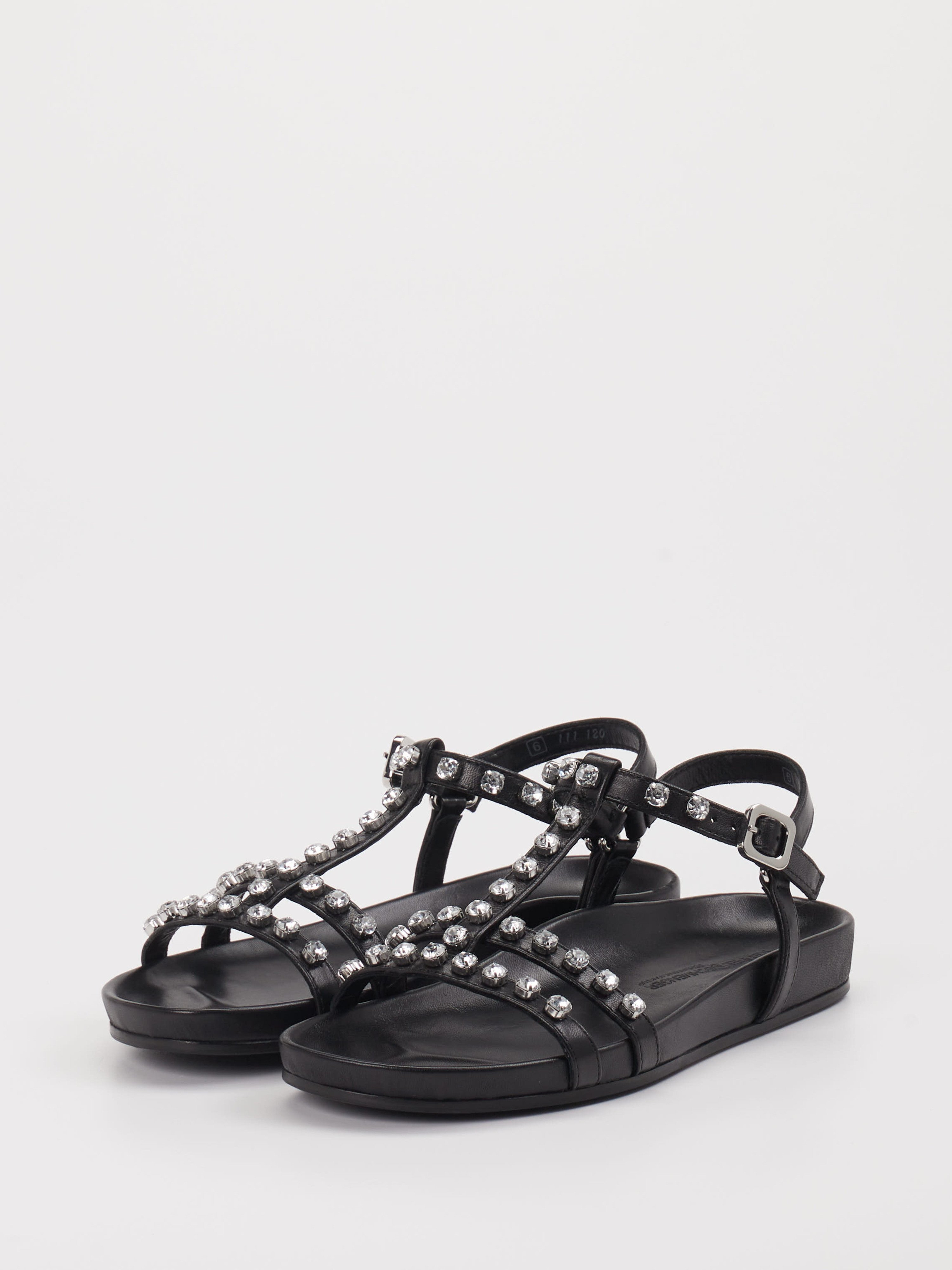 Sandale LOVE schwarz 1200009002902