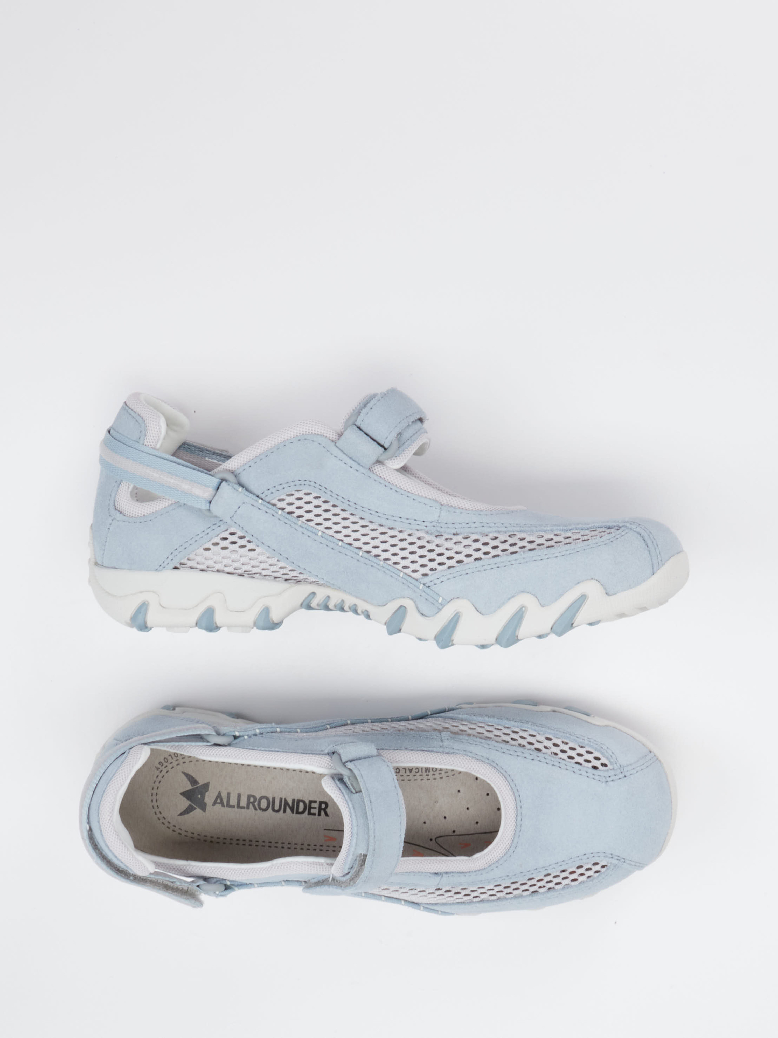 Spangenschuh blau 2481199000104