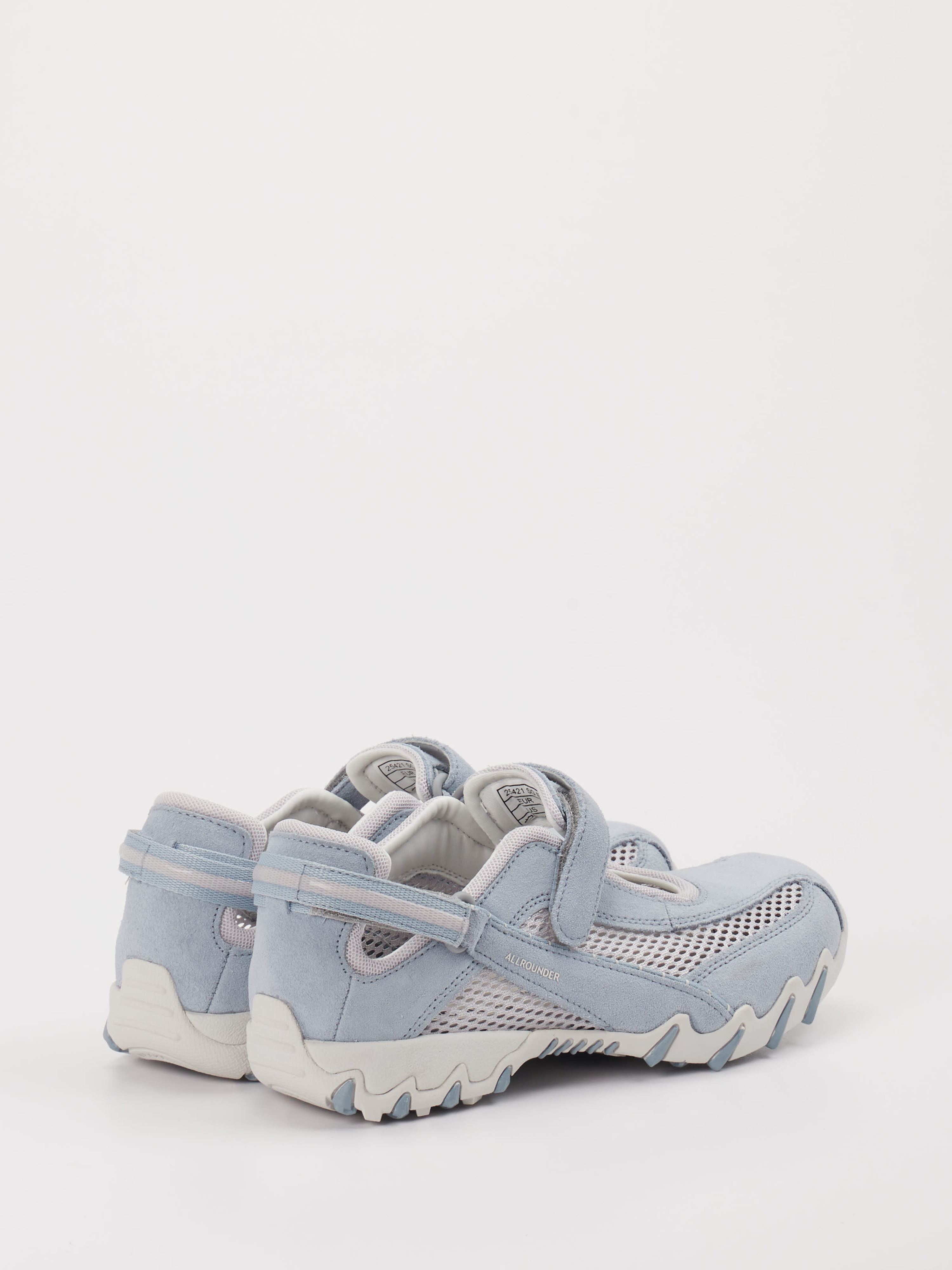 Spangenschuh blau 2481199000103