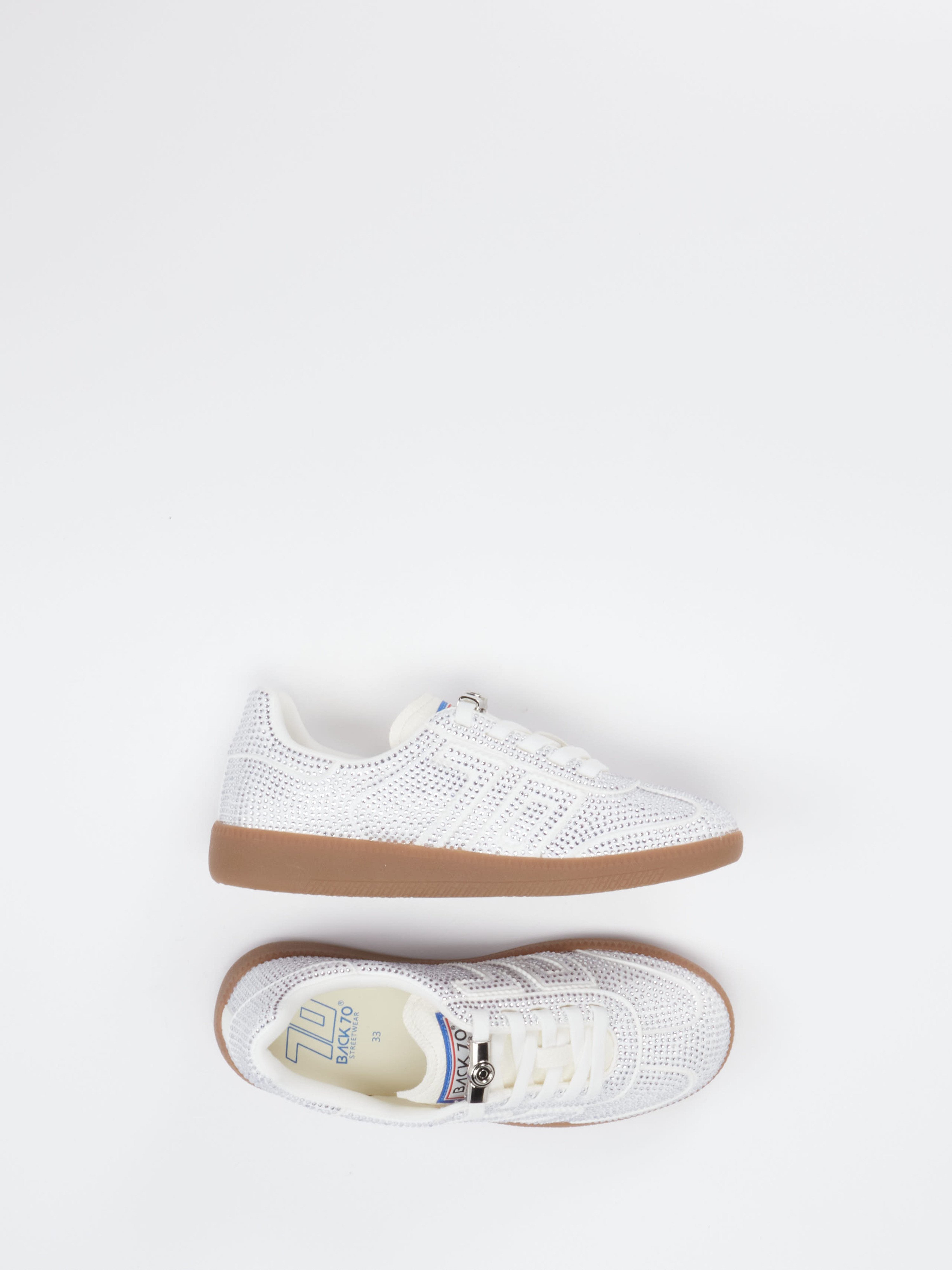 Sneaker Sirio weiß 6611794000704