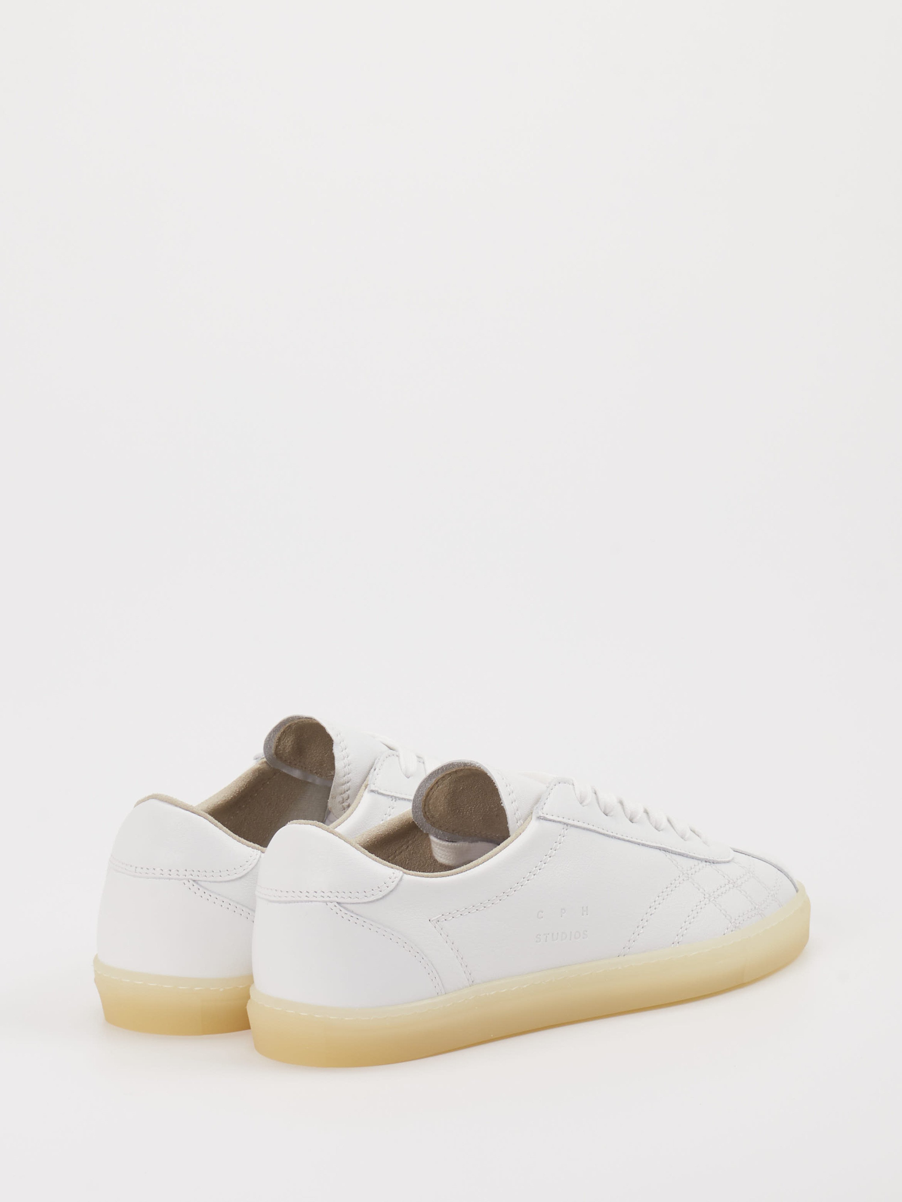 Sneaker CPH121 weiß 1661799025903