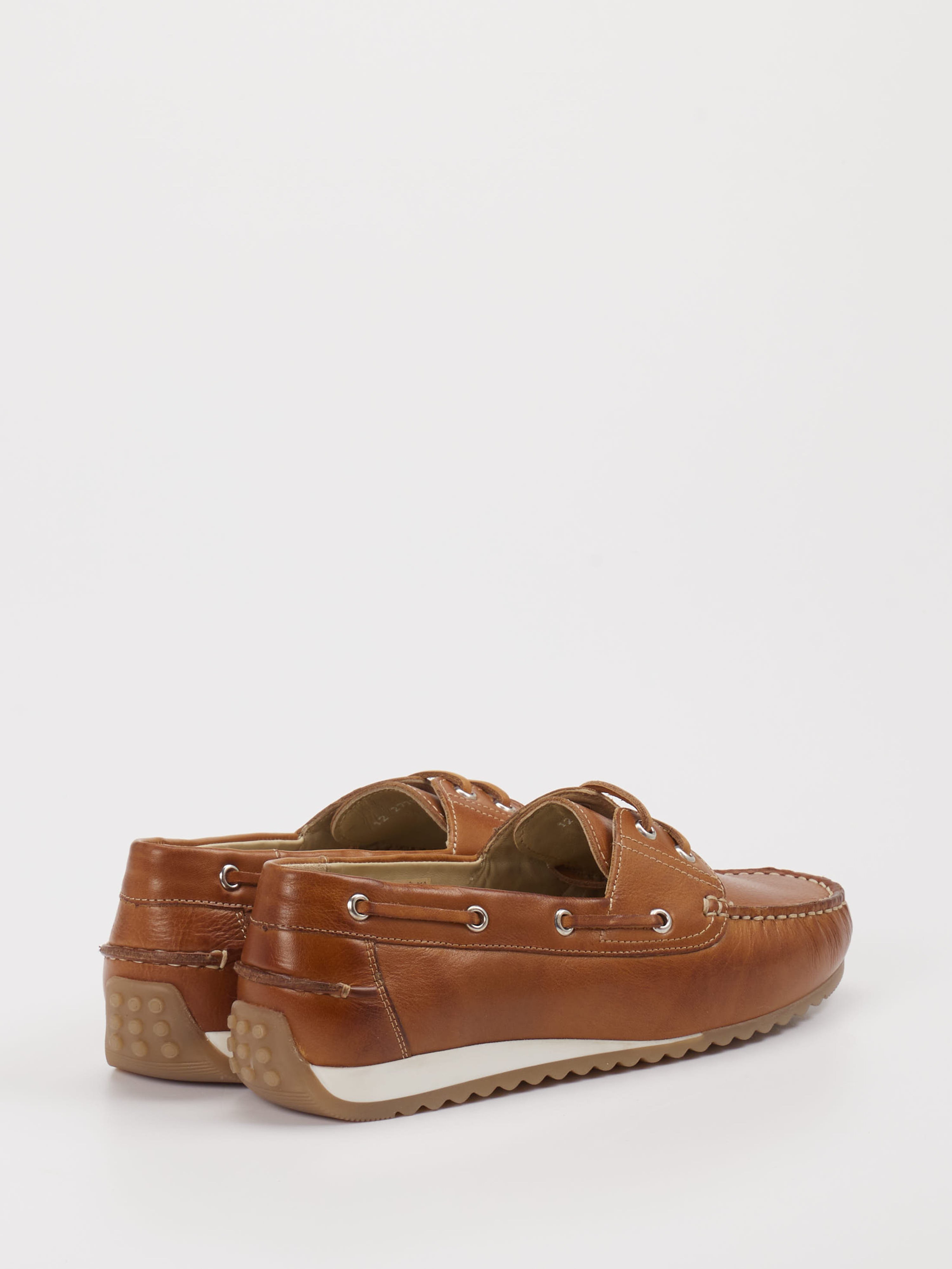 Schnürschuh braun 2651289005303