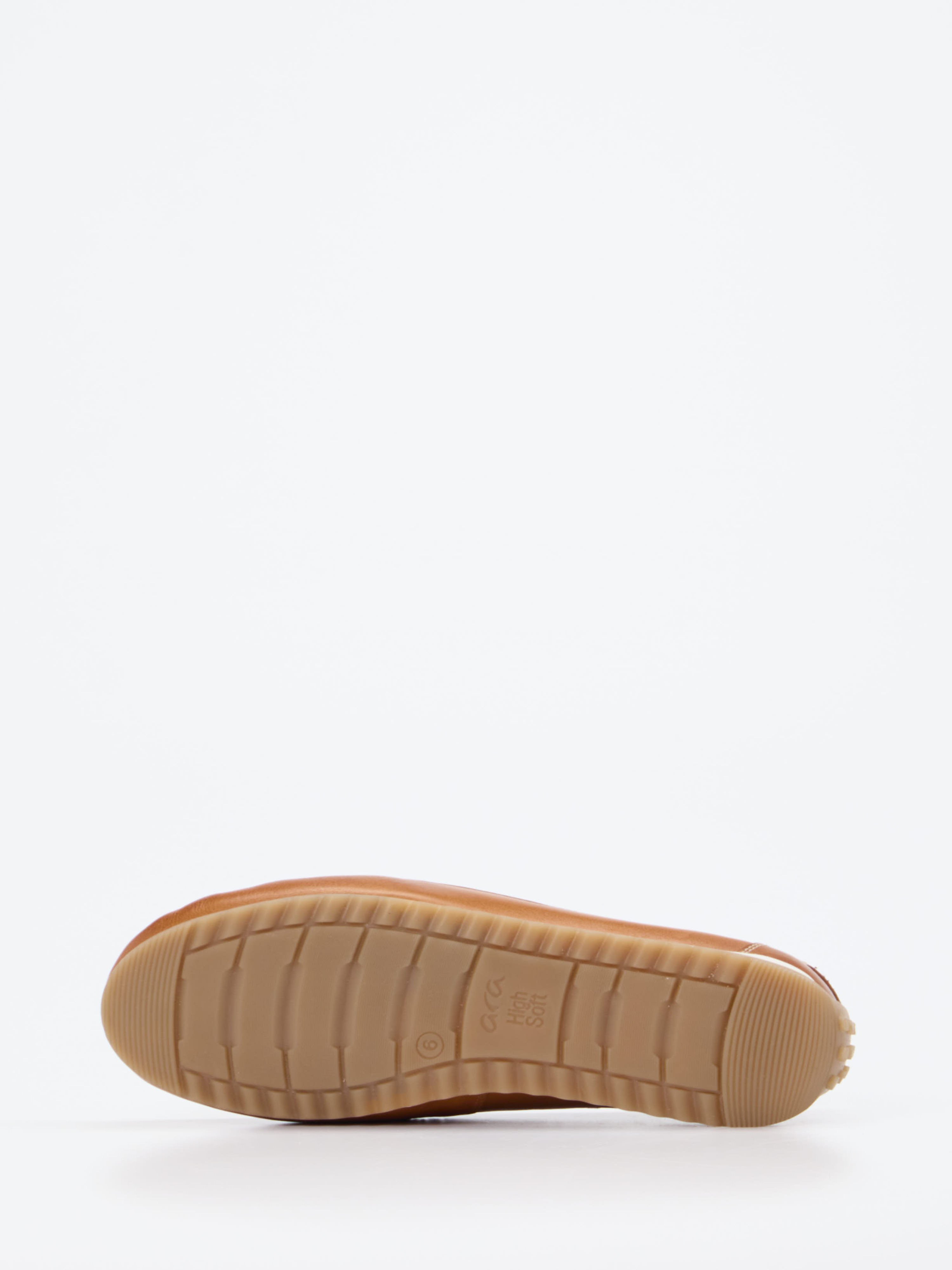 Schnürschuh braun 2651289005350
