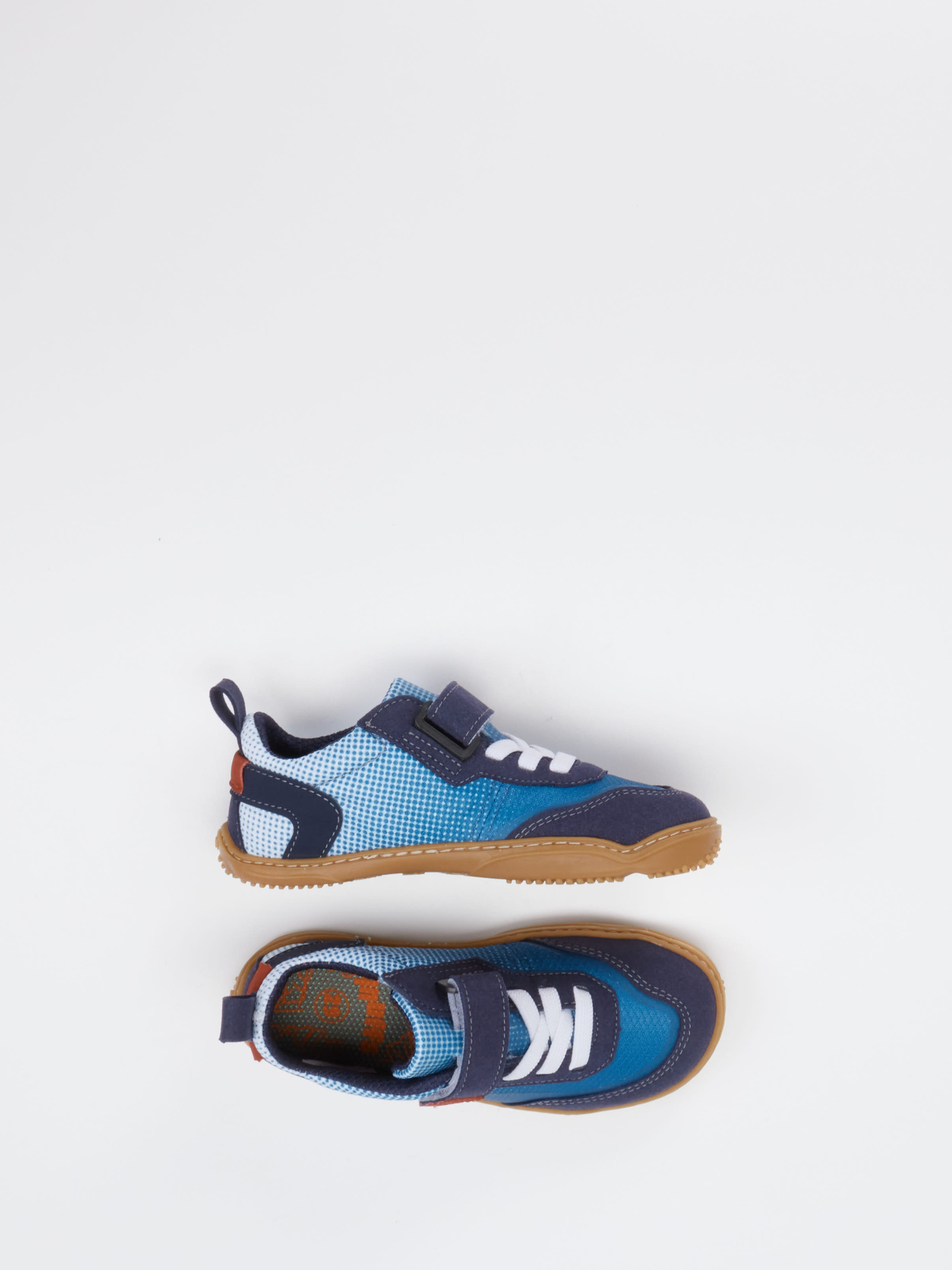Klettschuh blau 6621101001304