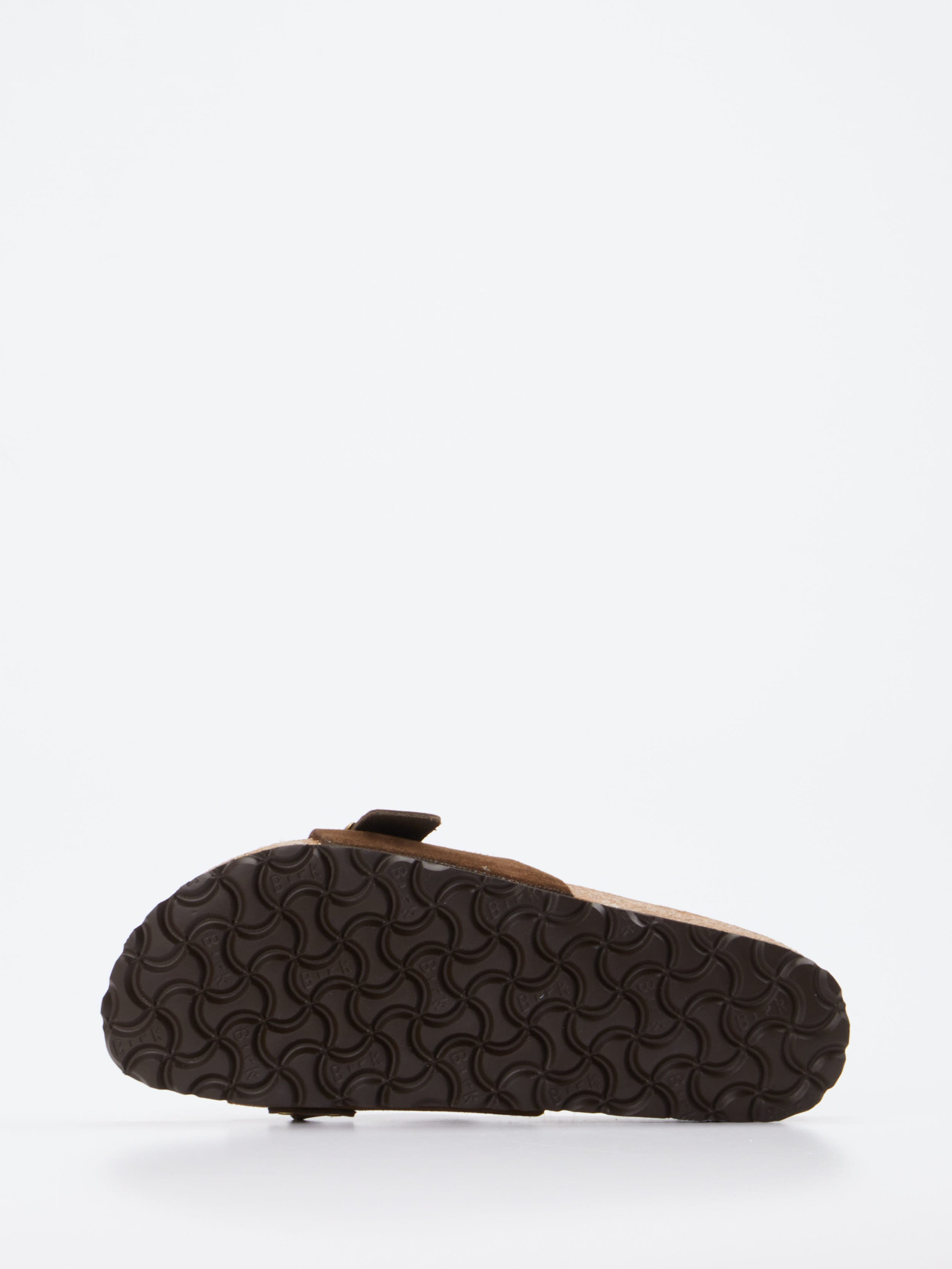 Pantolette Oita Braided braun 2110209001605
