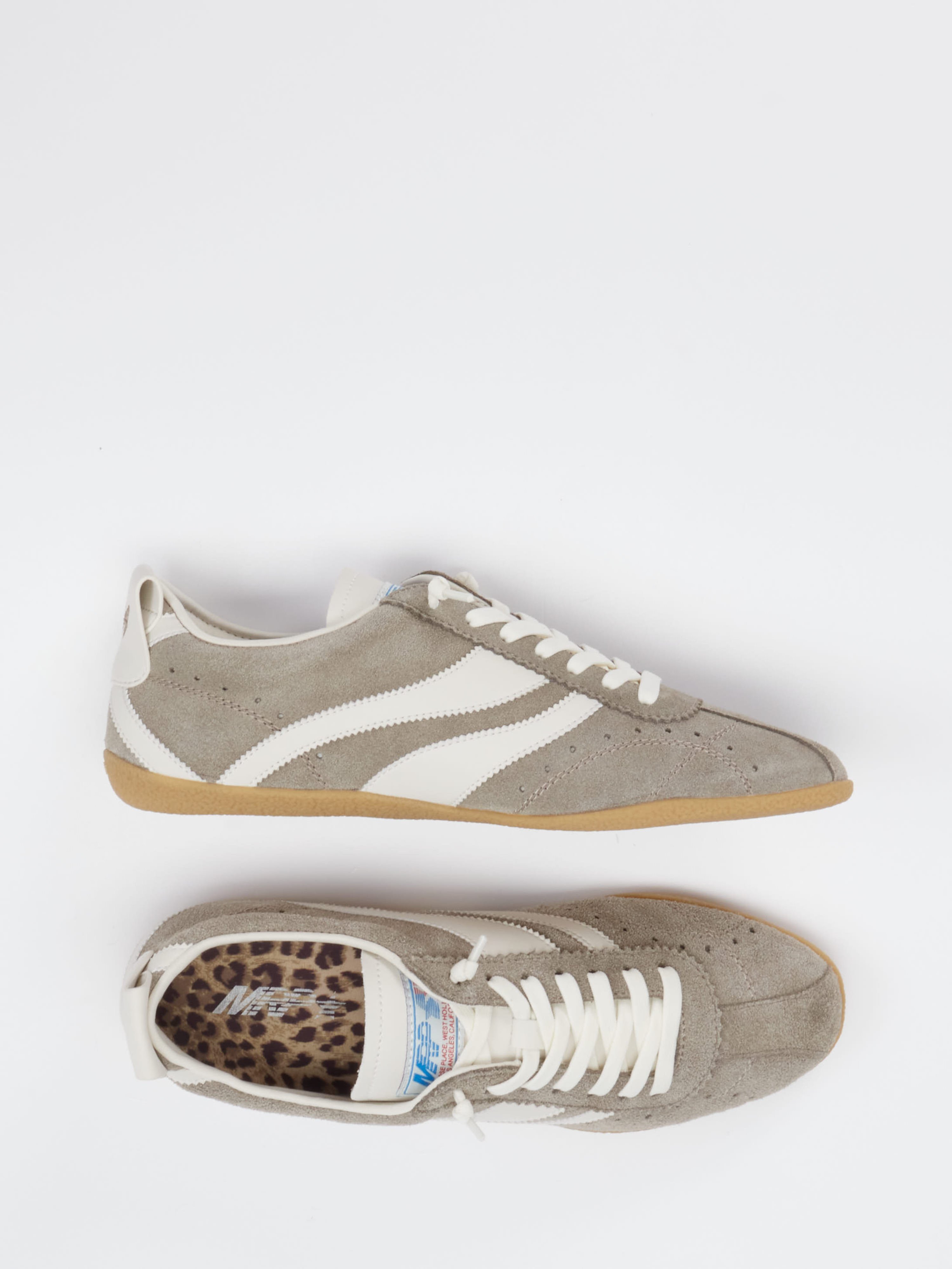 Sneaker RUNAWAY grau 1661427000104