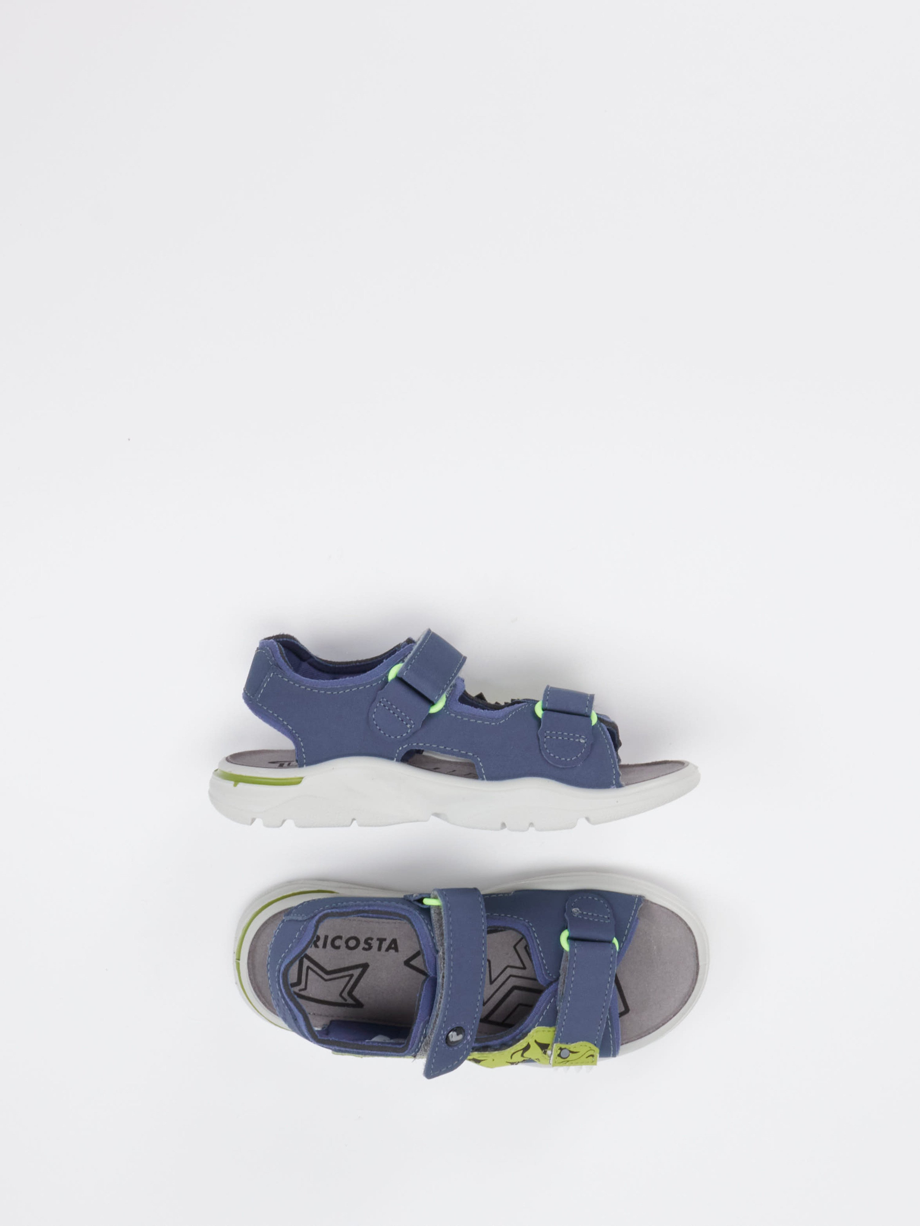 Sandalette blau 6201106000904