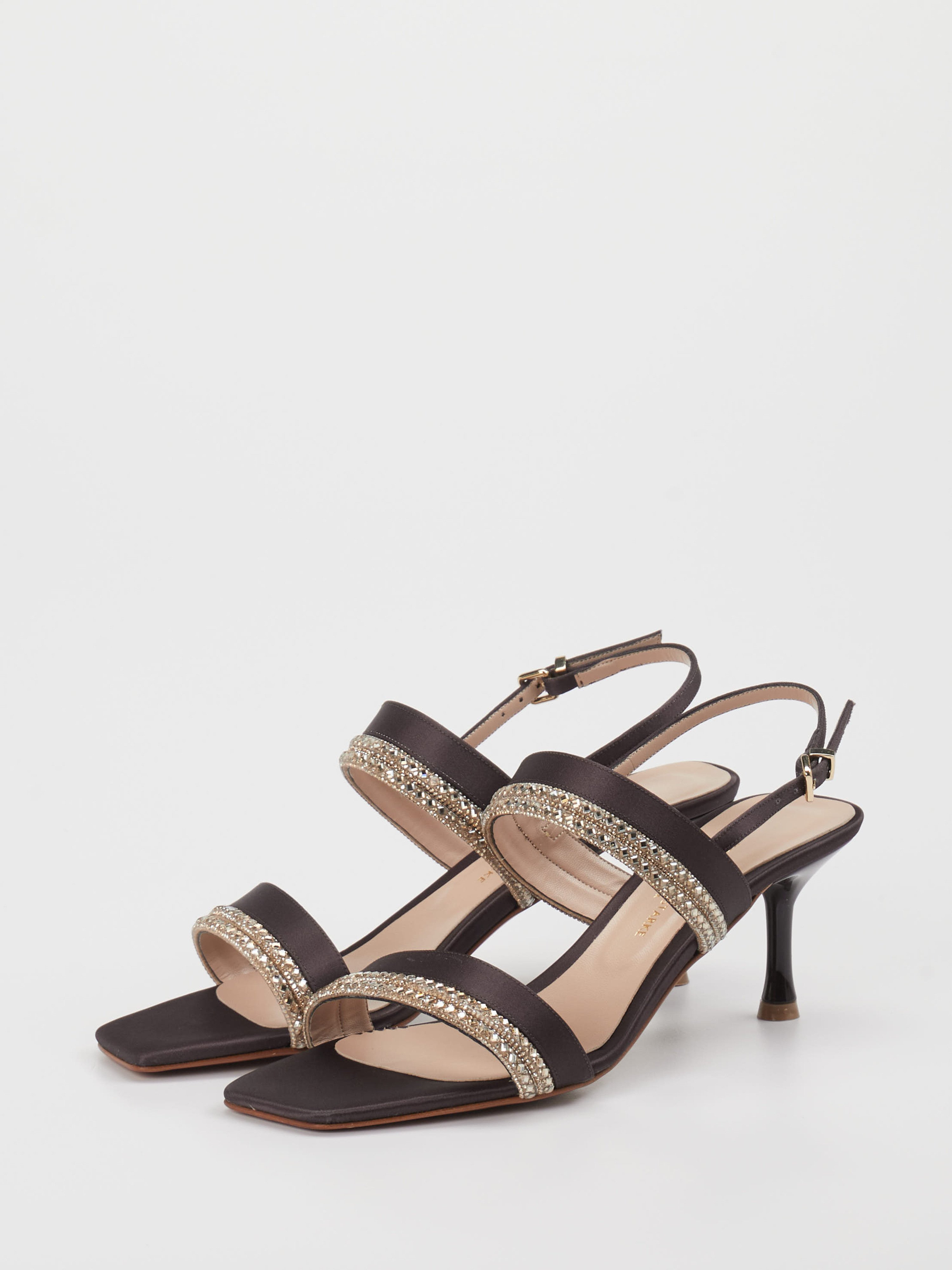 Sandalette braun 1224208000102