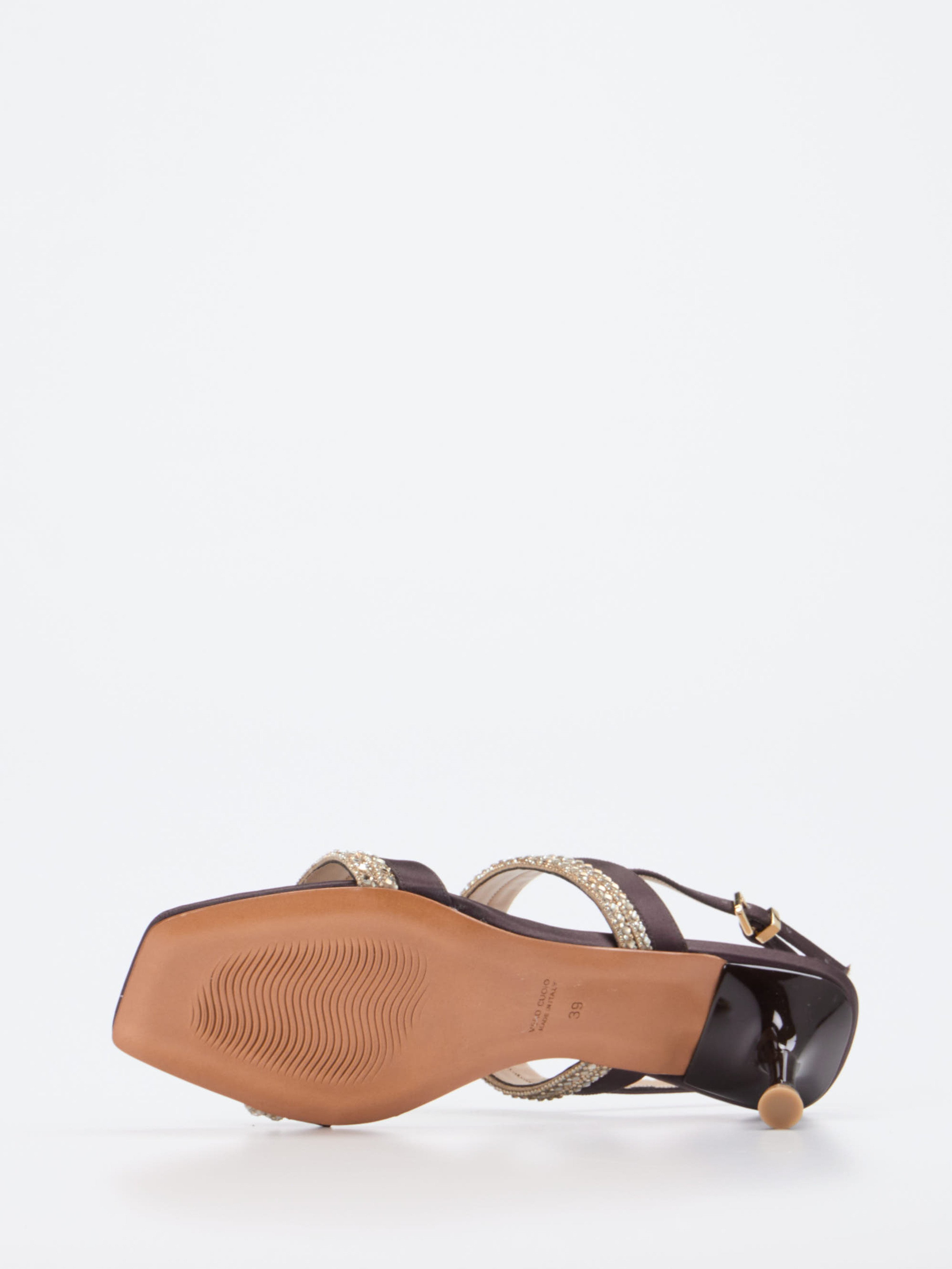 Sandalette braun 1224208000105