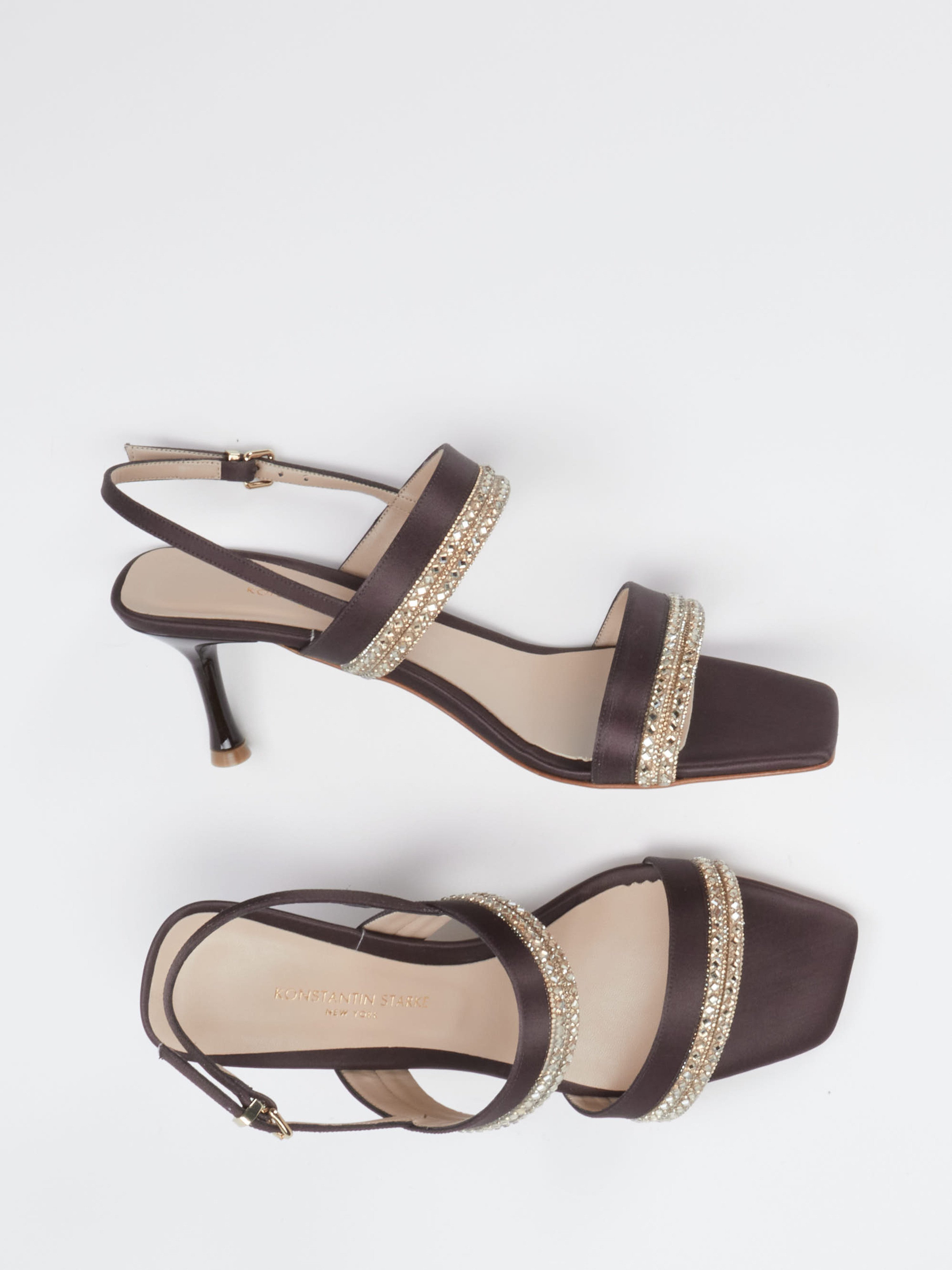 Sandalette braun 1224208000104