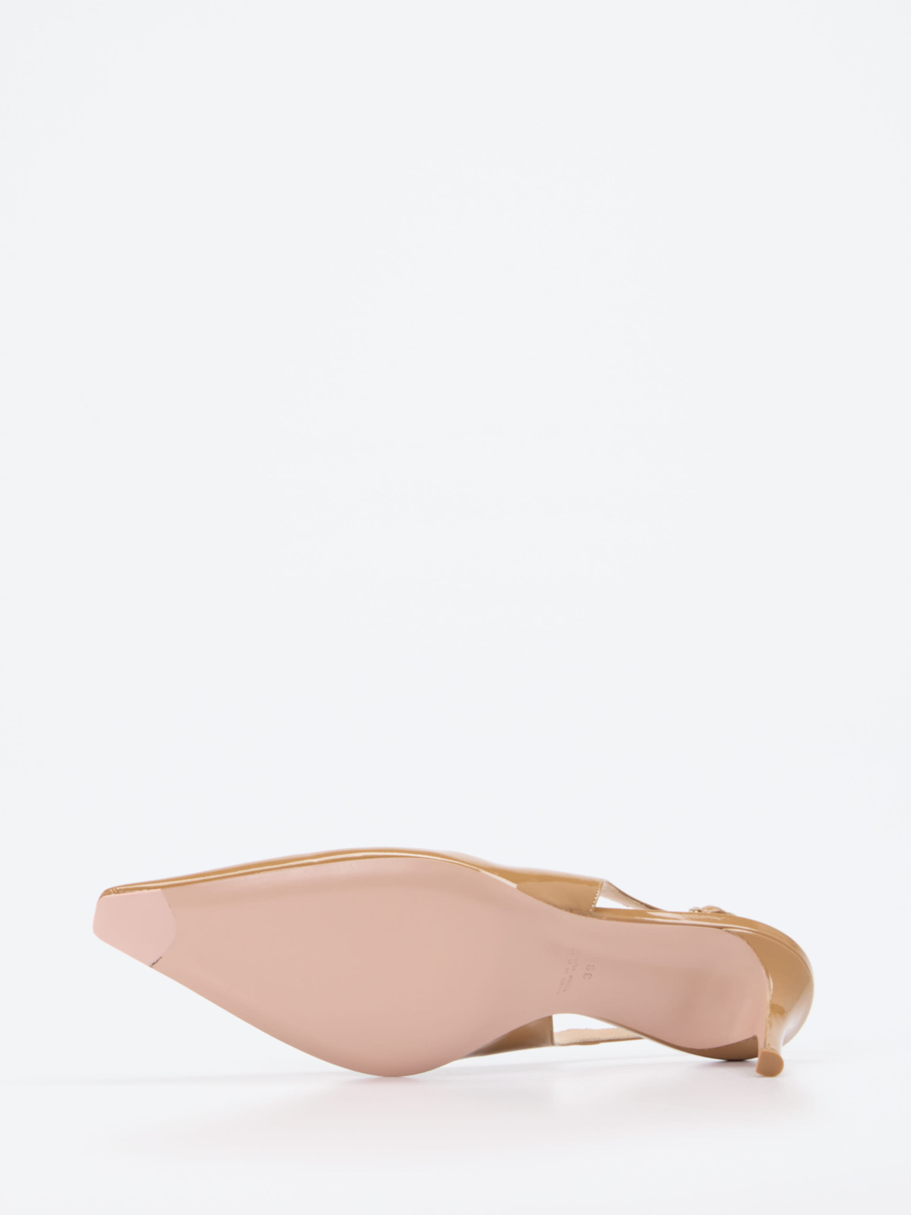 Slingpumps braun 1308299000205