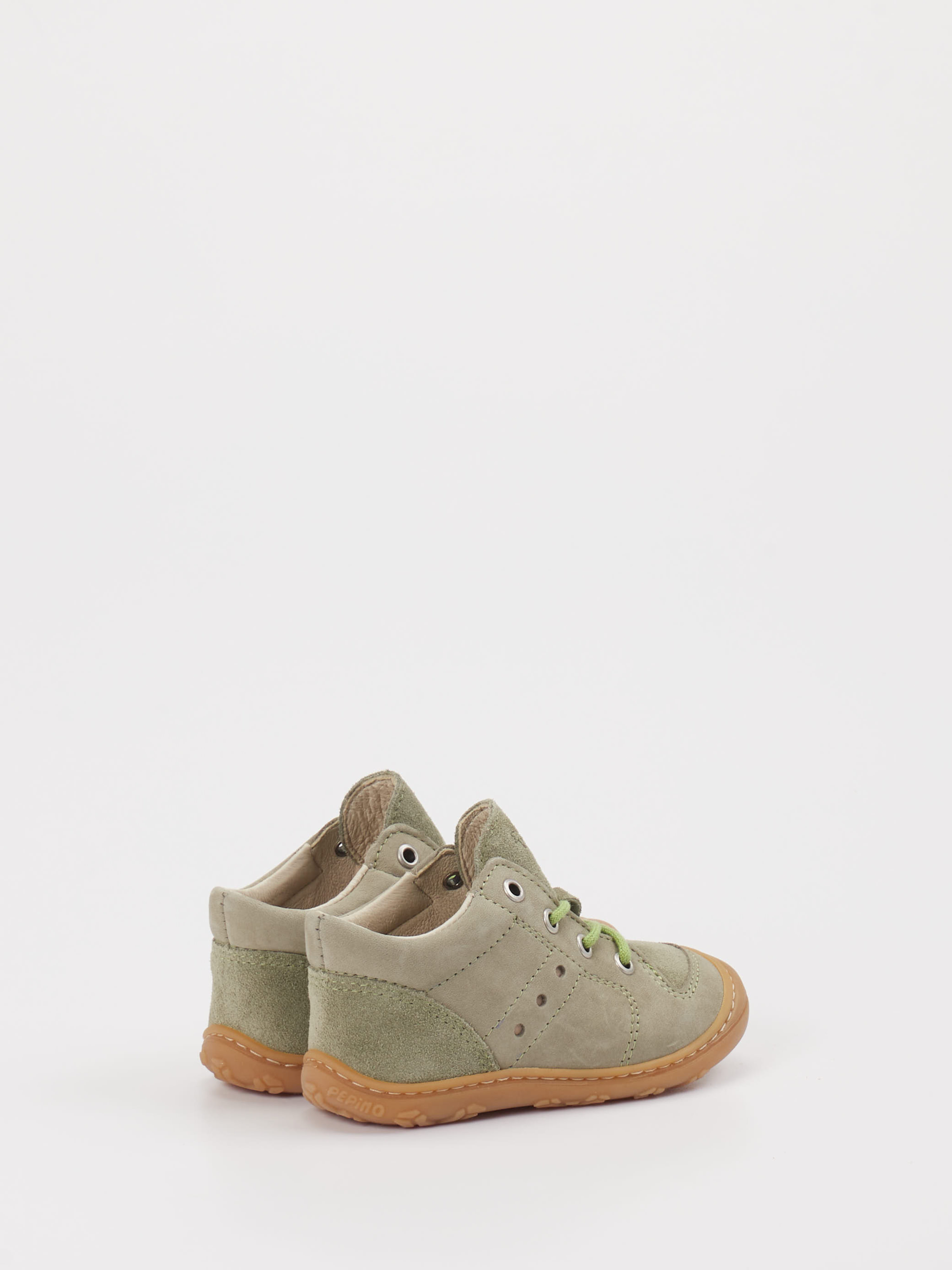 Schnürschuh grün 6705669000103