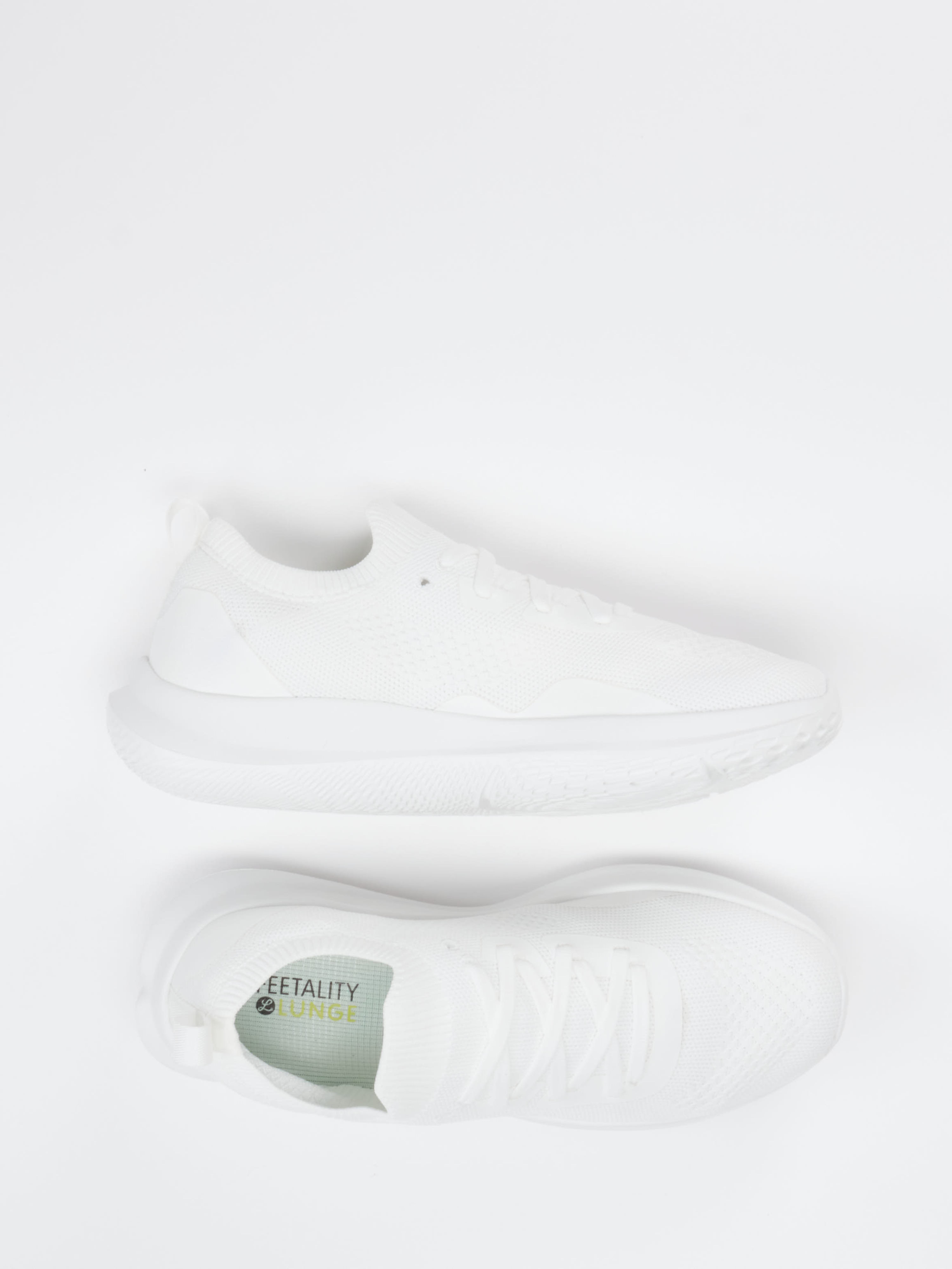 Sneaker Fly weiß 2661799019104