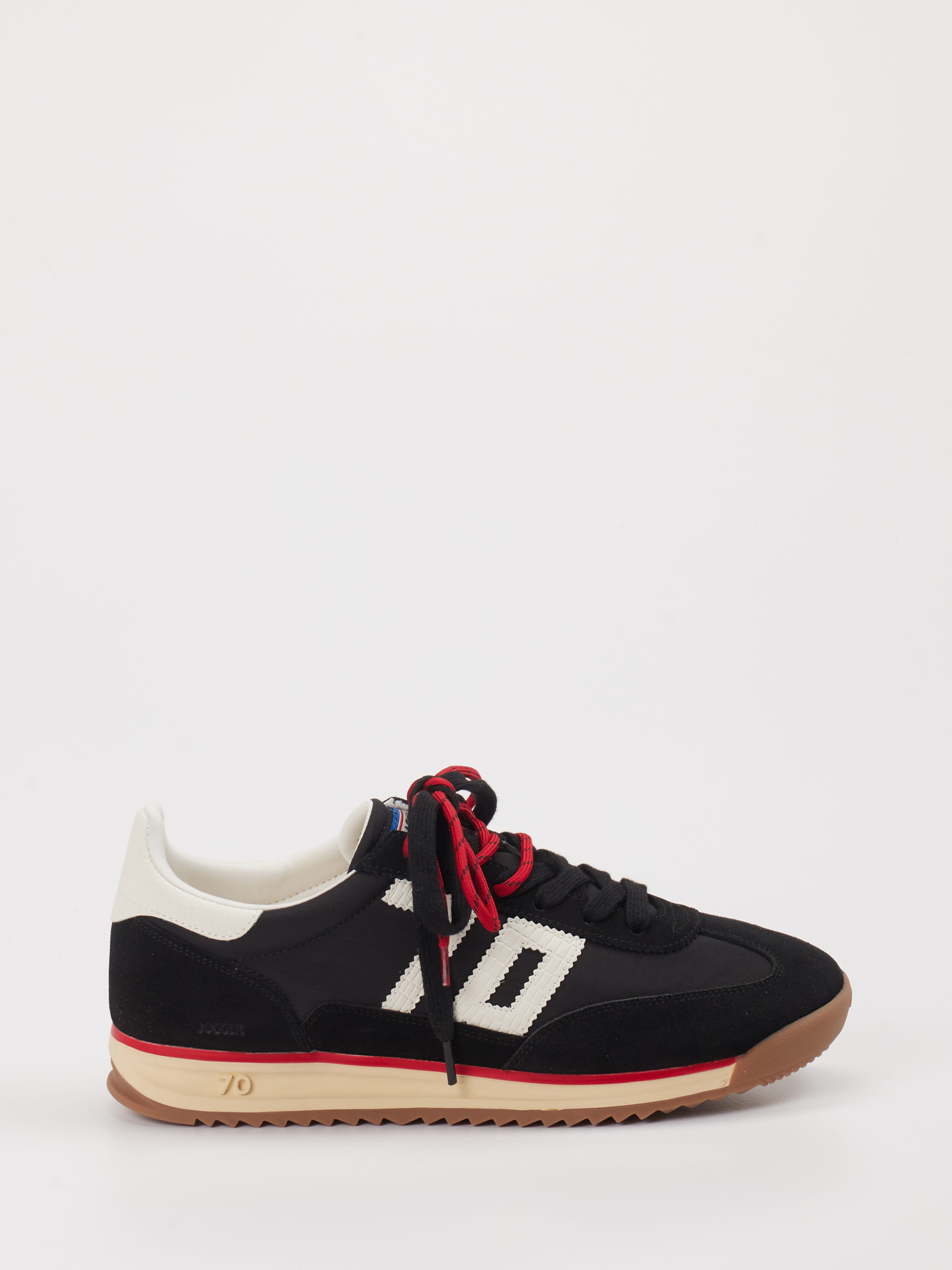 Sneaker Jogger schwarz 4661009072401