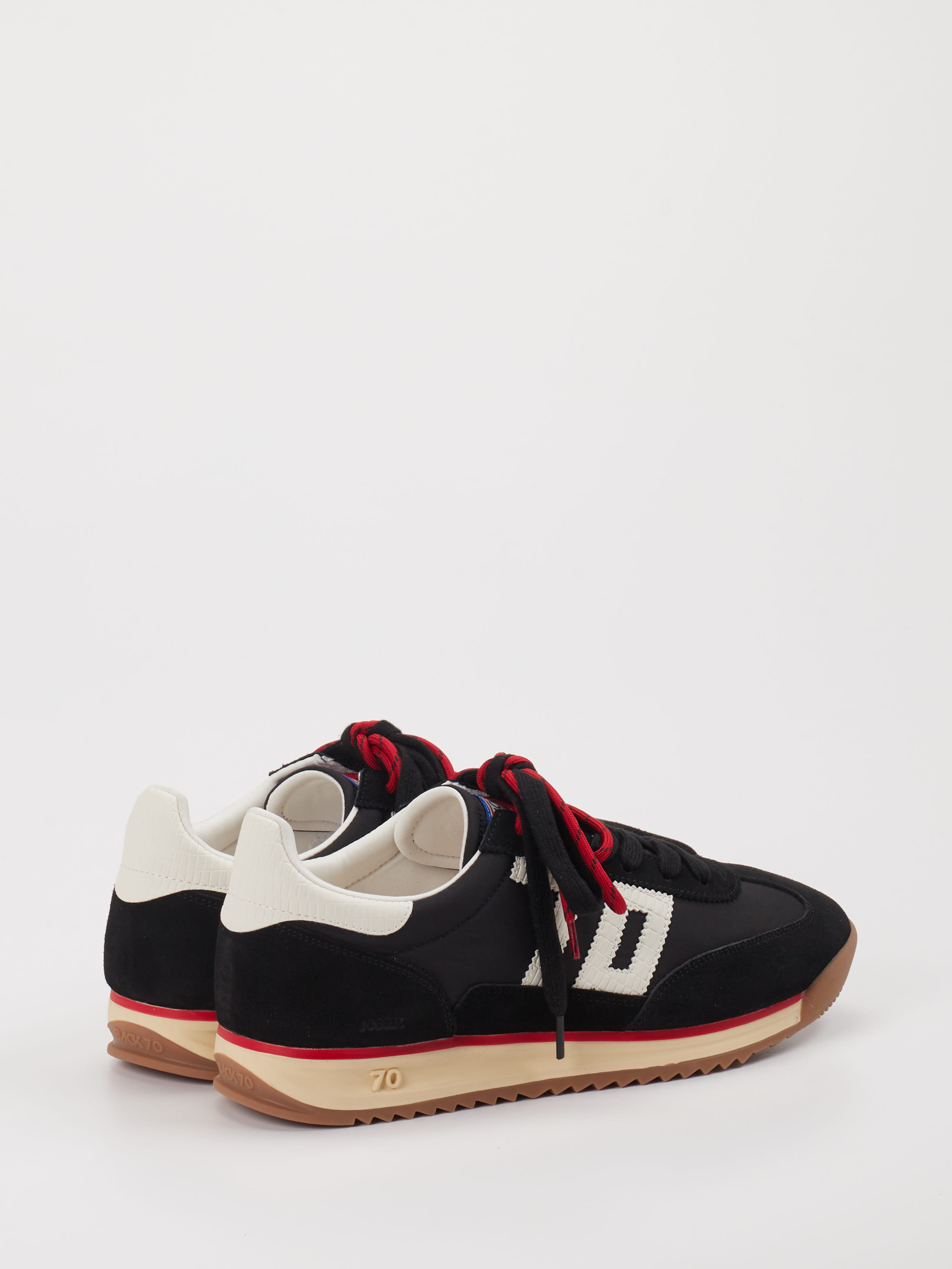 Sneaker Jogger schwarz 4661009072403