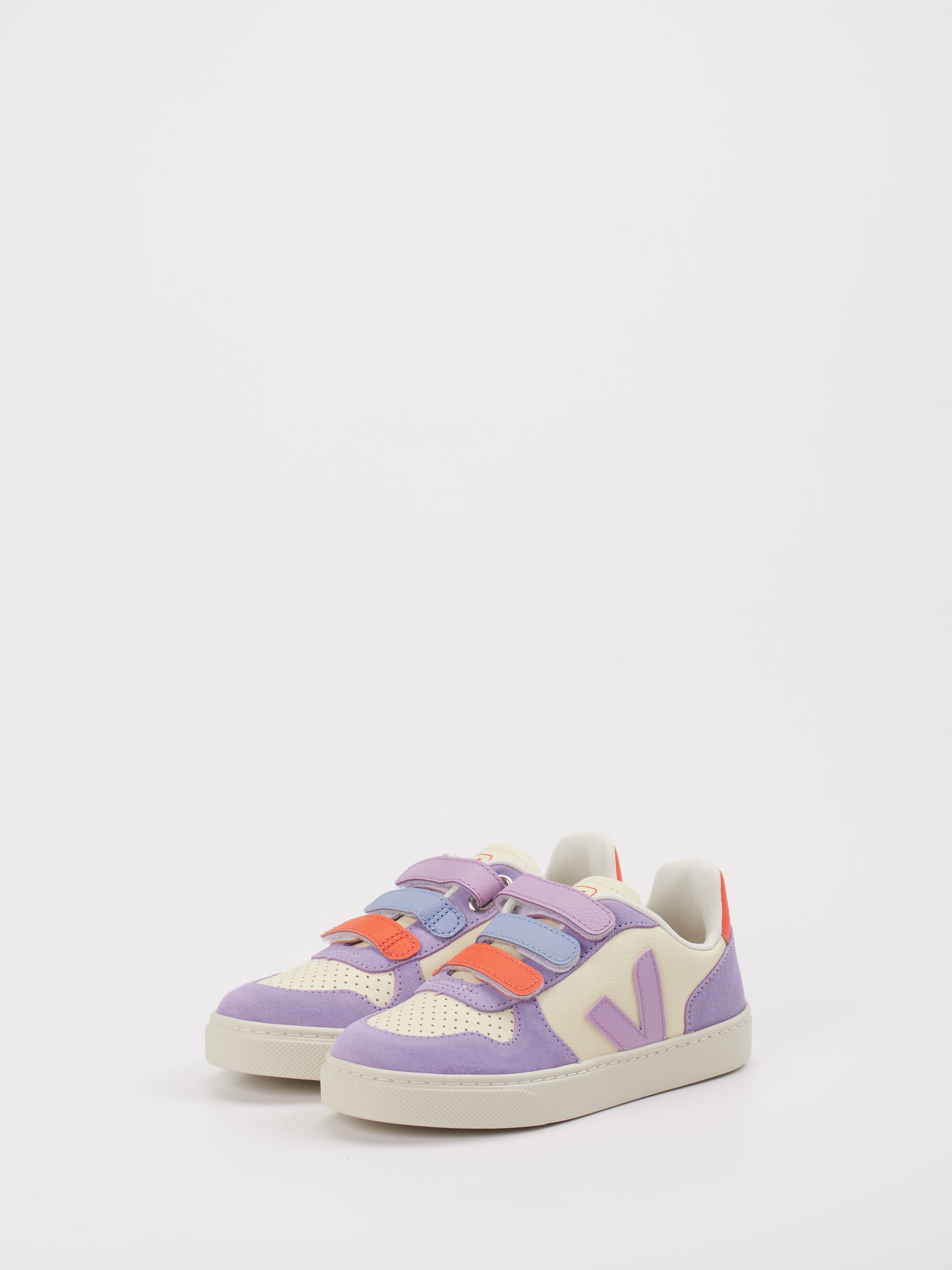 Klettschuh Small V-10 blau 6621113000202